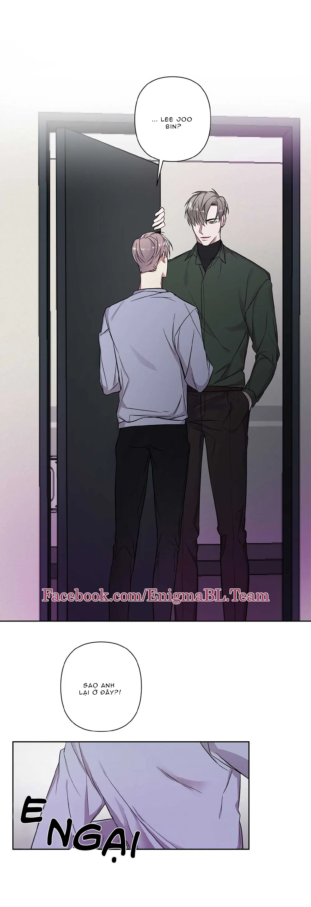 BẠN CÙNG PHÒNG - LÀ MỘT TÊN NGHIỆN SEX Chapter 8 Trang 17