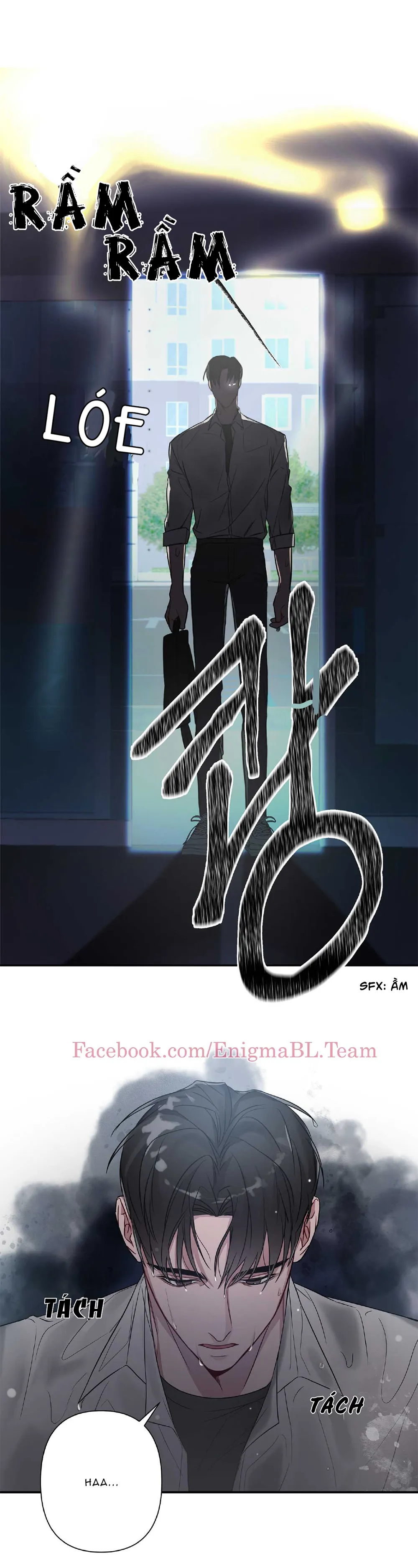 BẠN CÙNG PHÒNG - LÀ MỘT TÊN NGHIỆN SEX Chapter 8 Trang 19