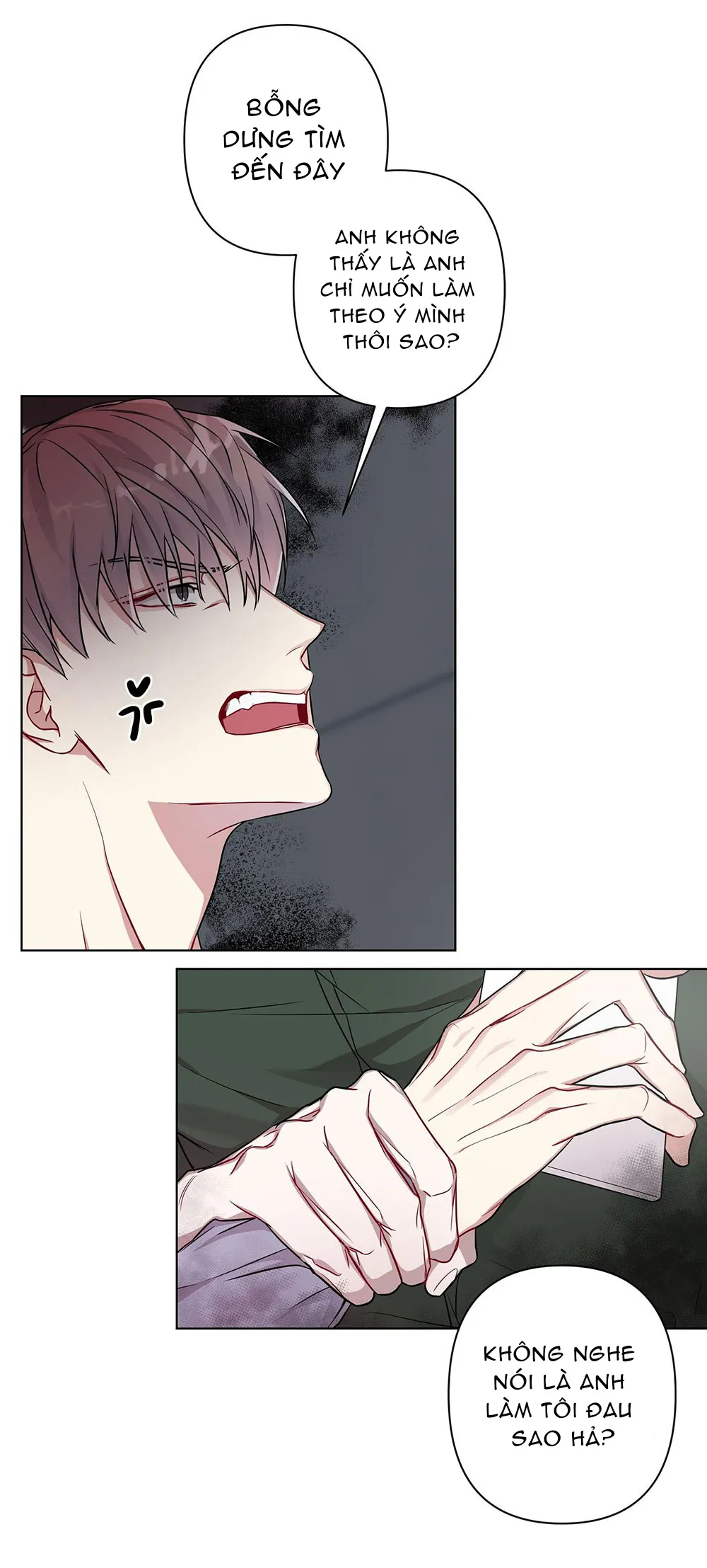 BẠN CÙNG PHÒNG - LÀ MỘT TÊN NGHIỆN SEX Chapter 9 Trang 5