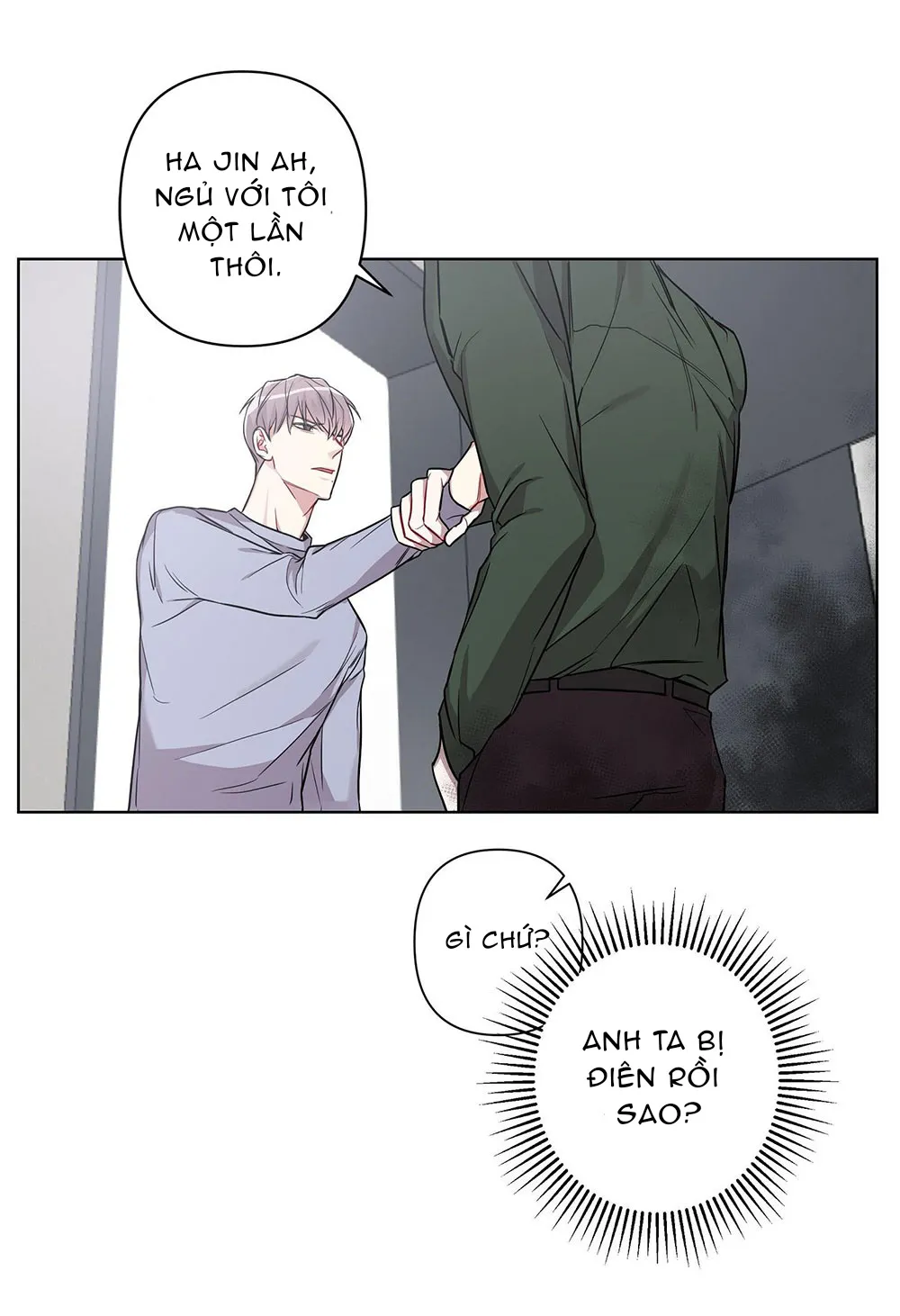 BẠN CÙNG PHÒNG - LÀ MỘT TÊN NGHIỆN SEX Chapter 9 Trang 6