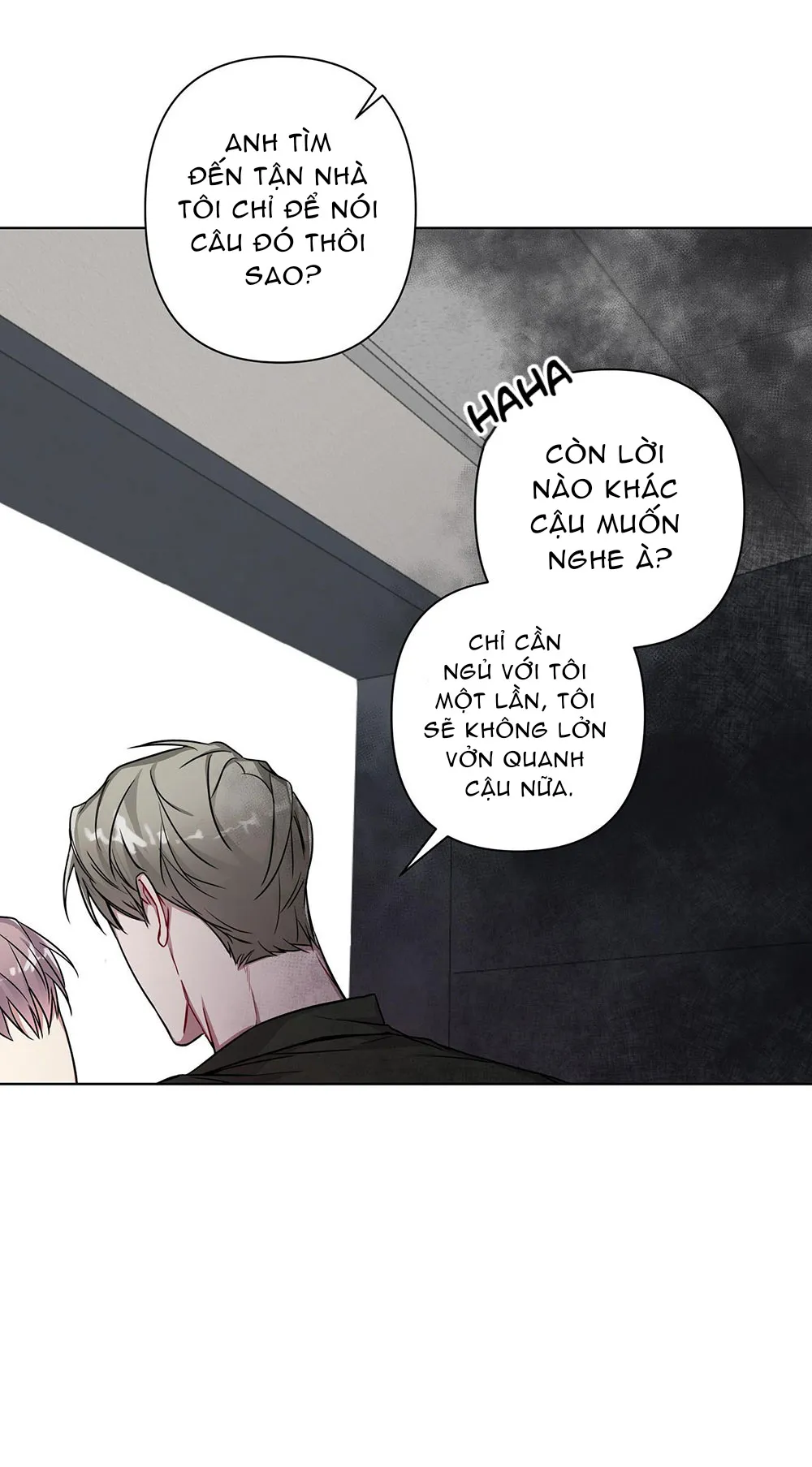 BẠN CÙNG PHÒNG - LÀ MỘT TÊN NGHIỆN SEX Chapter 9 Trang 7