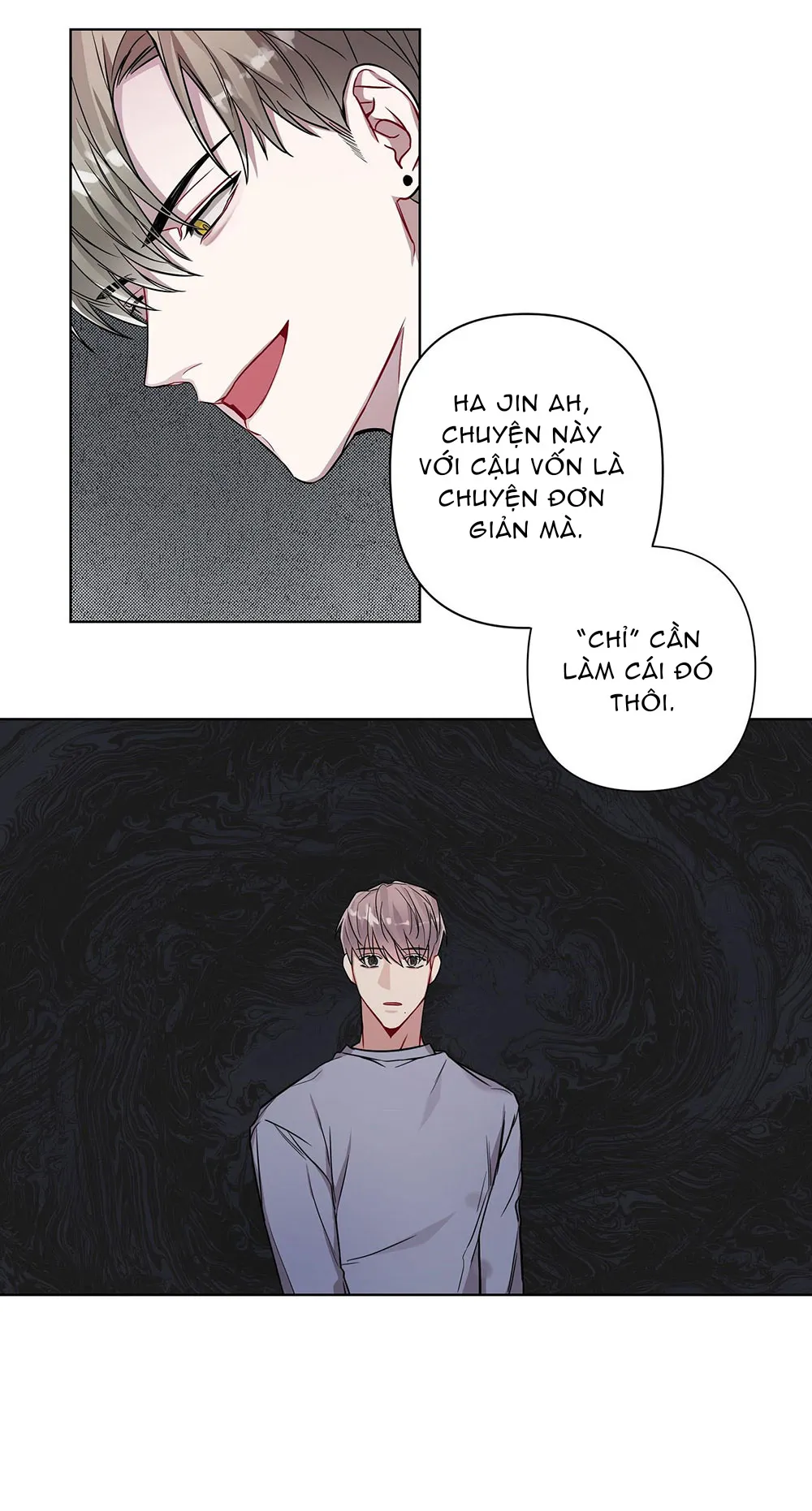 BẠN CÙNG PHÒNG - LÀ MỘT TÊN NGHIỆN SEX Chapter 9 Trang 8