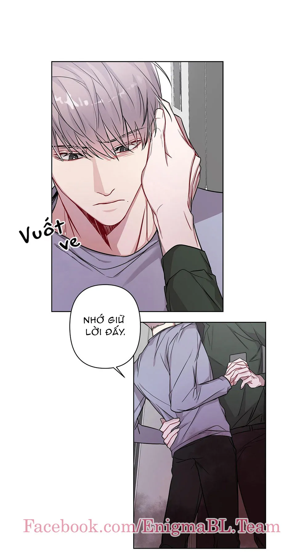 BẠN CÙNG PHÒNG - LÀ MỘT TÊN NGHIỆN SEX Chapter 9 Trang 9