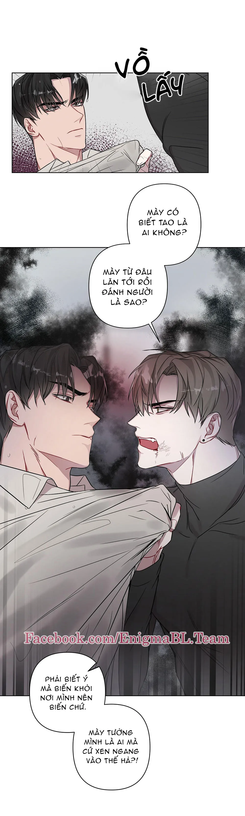 BẠN CÙNG PHÒNG - LÀ MỘT TÊN NGHIỆN SEX Chapter 9 Trang 13