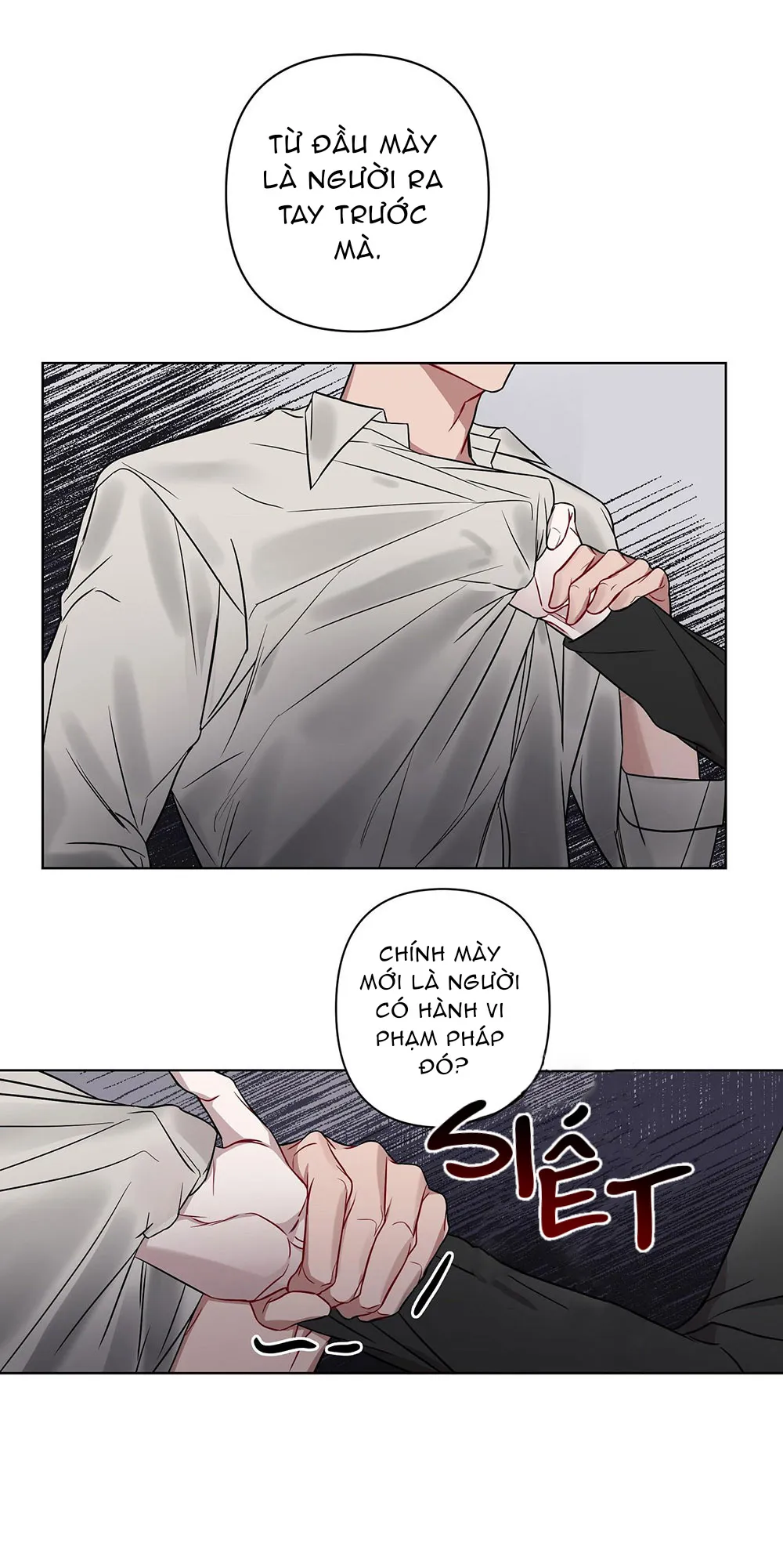 BẠN CÙNG PHÒNG - LÀ MỘT TÊN NGHIỆN SEX Chapter 9 Trang 15