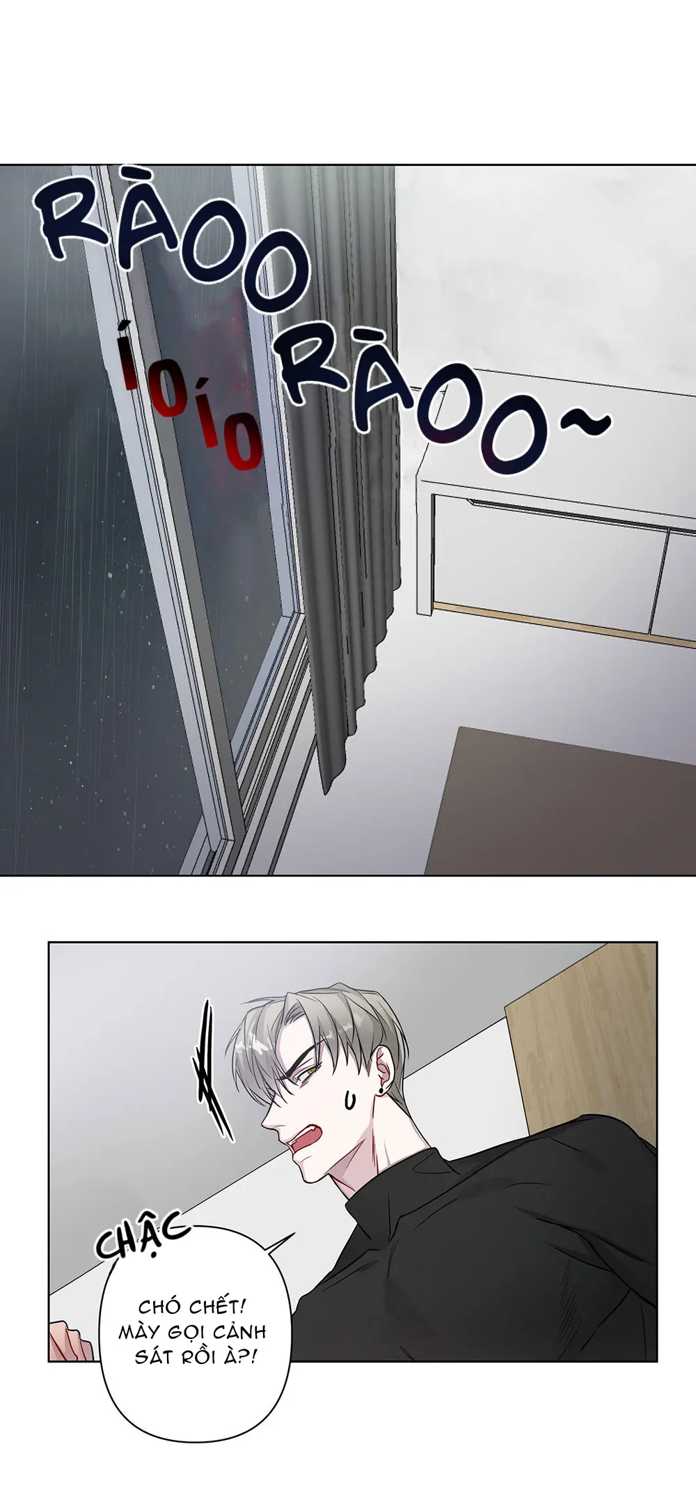 BẠN CÙNG PHÒNG - LÀ MỘT TÊN NGHIỆN SEX Chapter 9 Trang 16