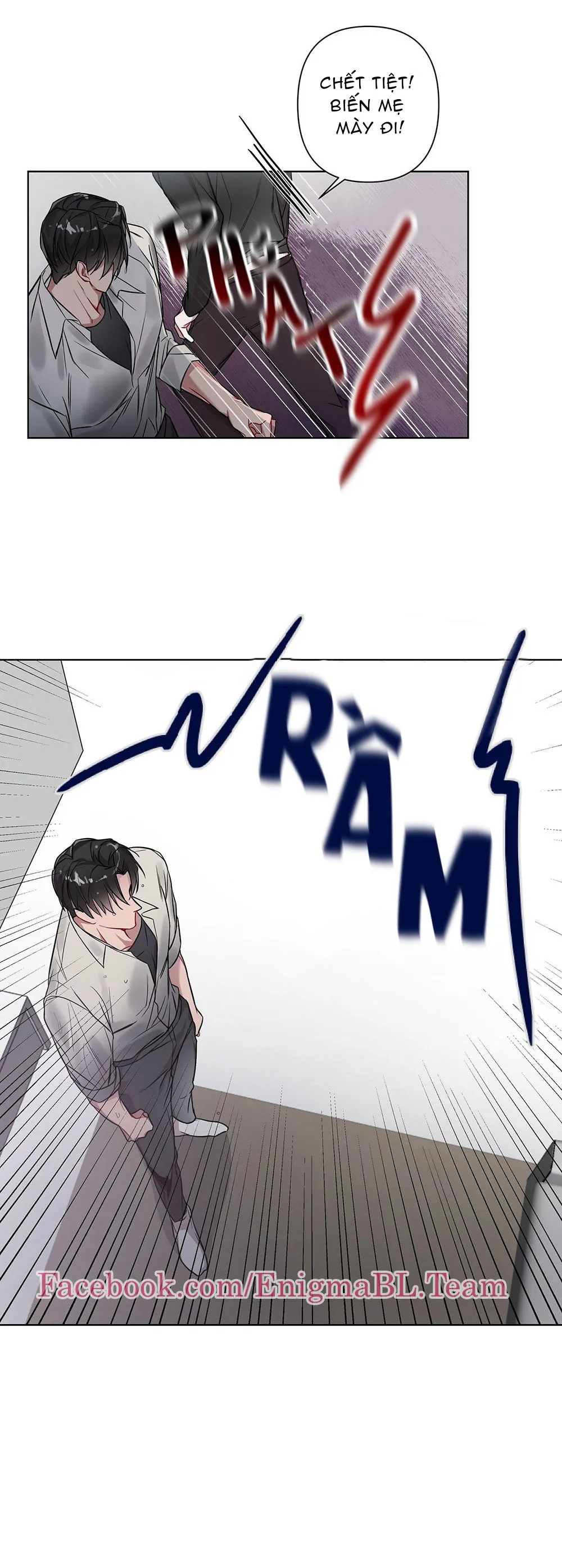 BẠN CÙNG PHÒNG - LÀ MỘT TÊN NGHIỆN SEX Chapter 9 Trang 17