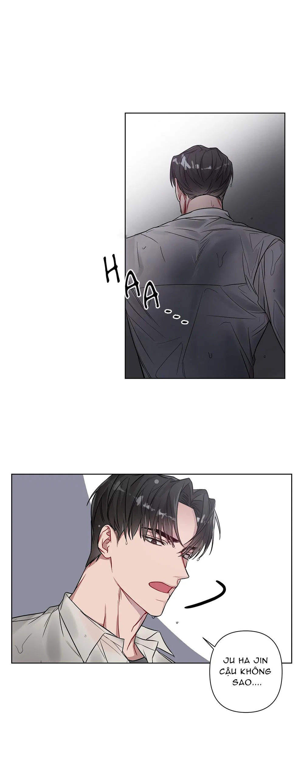 BẠN CÙNG PHÒNG - LÀ MỘT TÊN NGHIỆN SEX Chapter 9 Trang 18