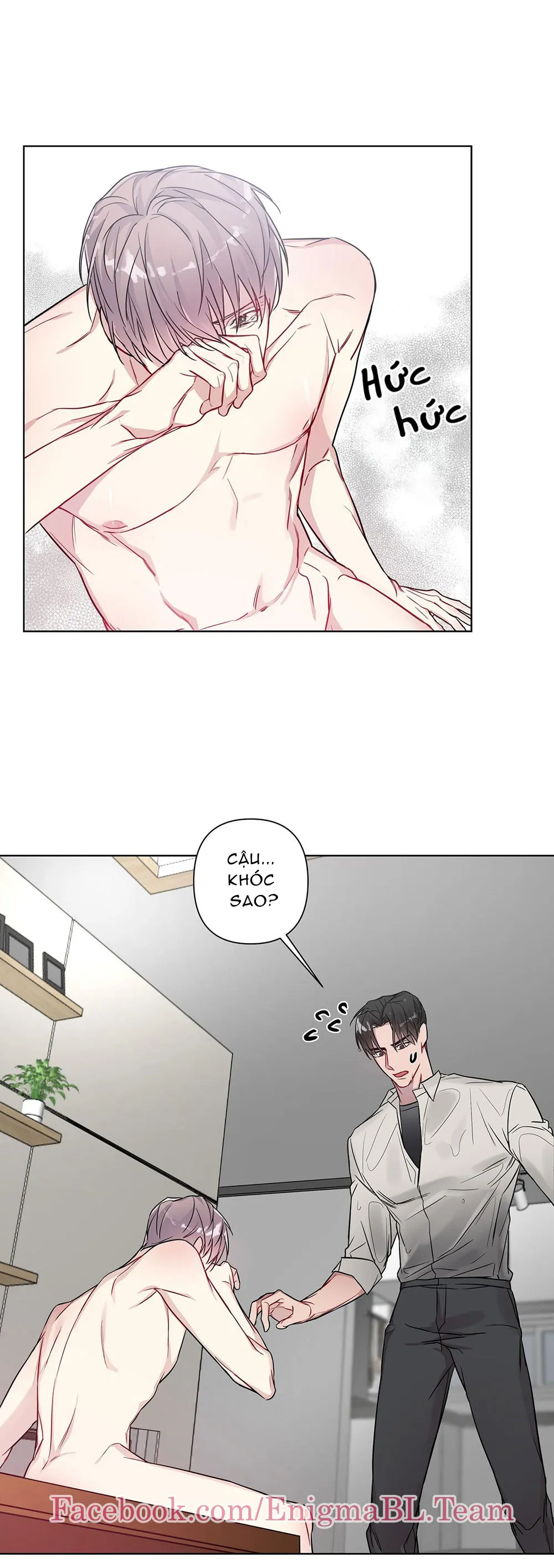 BẠN CÙNG PHÒNG - LÀ MỘT TÊN NGHIỆN SEX Chapter 9 Trang 19