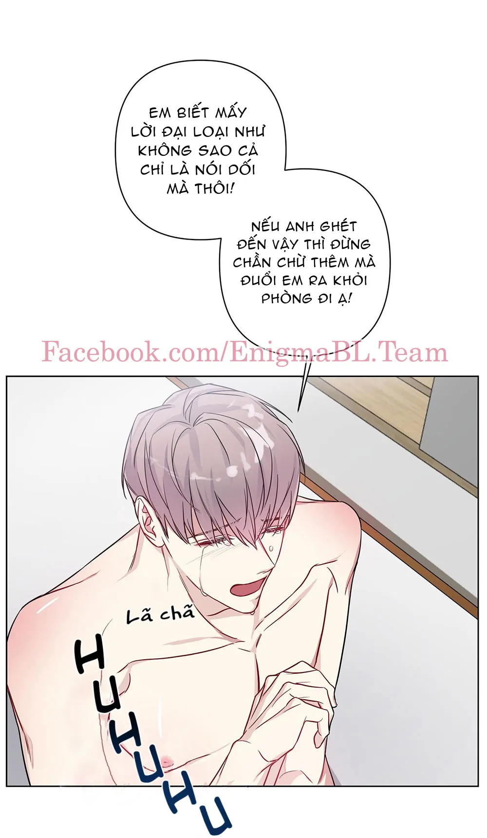 BẠN CÙNG PHÒNG - LÀ MỘT TÊN NGHIỆN SEX Chapter 9 Trang 21