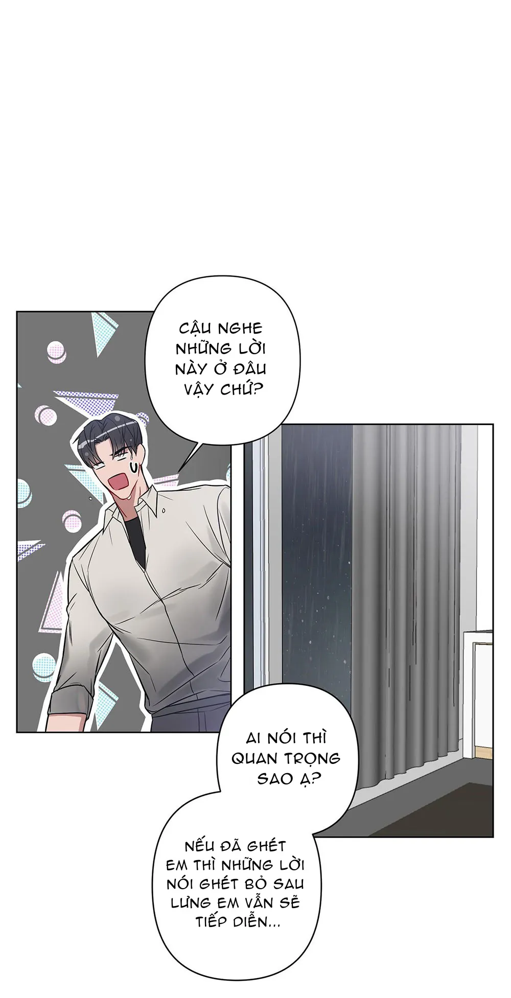 BẠN CÙNG PHÒNG - LÀ MỘT TÊN NGHIỆN SEX Chapter 9 Trang 22