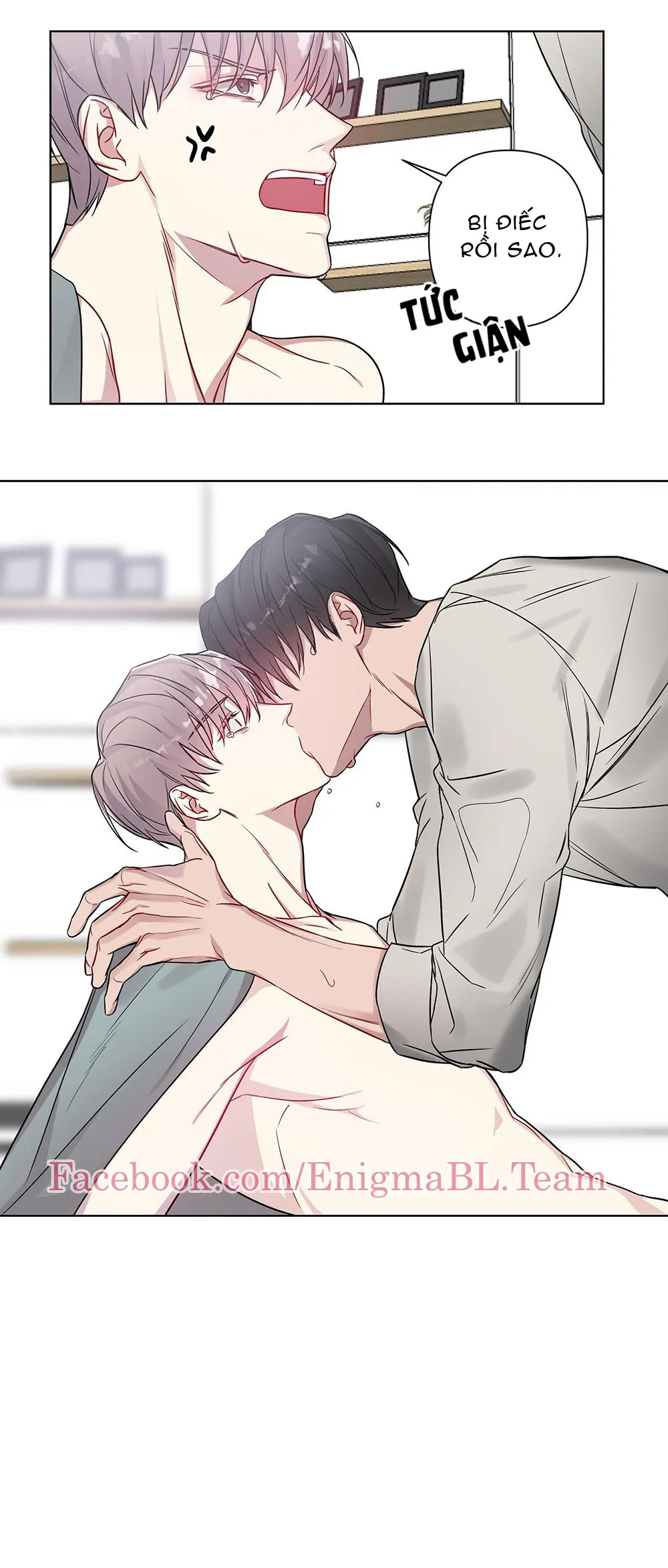 BẠN CÙNG PHÒNG - LÀ MỘT TÊN NGHIỆN SEX Chapter 9 Trang 26