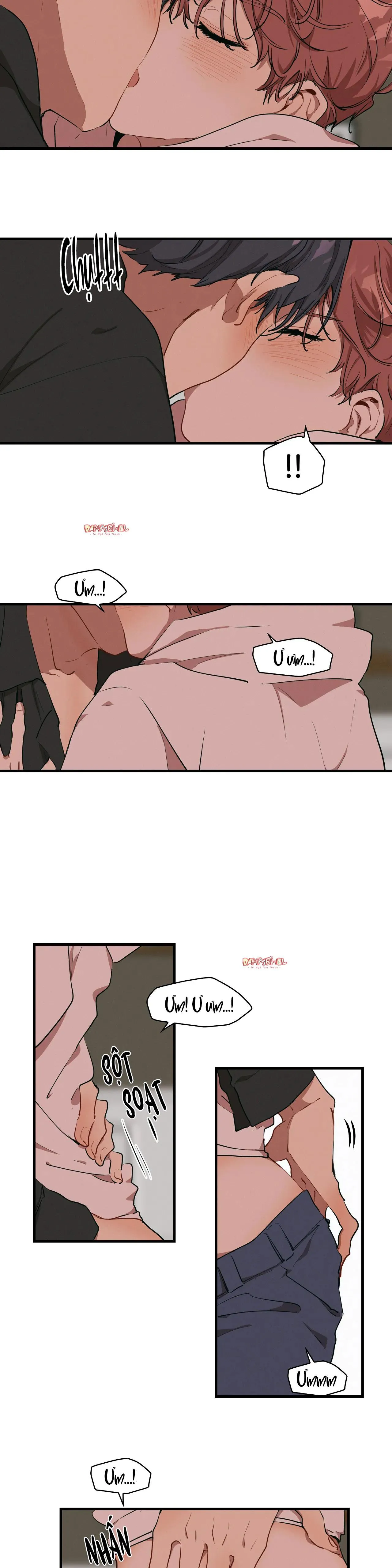 BẠN CÙNG PHÒNG CHUẨN GU Chapter 10 Trang 8