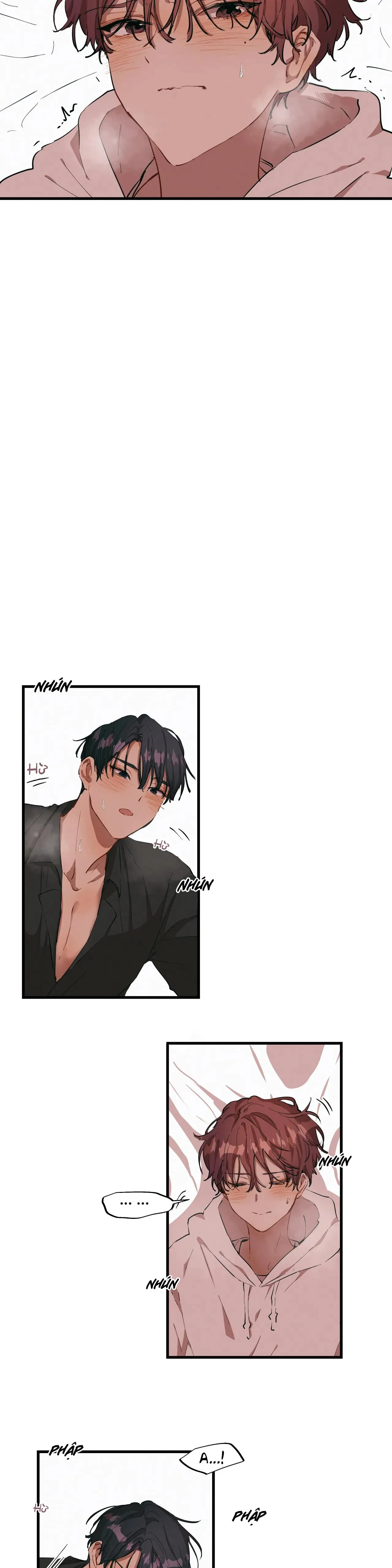 BẠN CÙNG PHÒNG CHUẨN GU Chapter 11 Trang 7