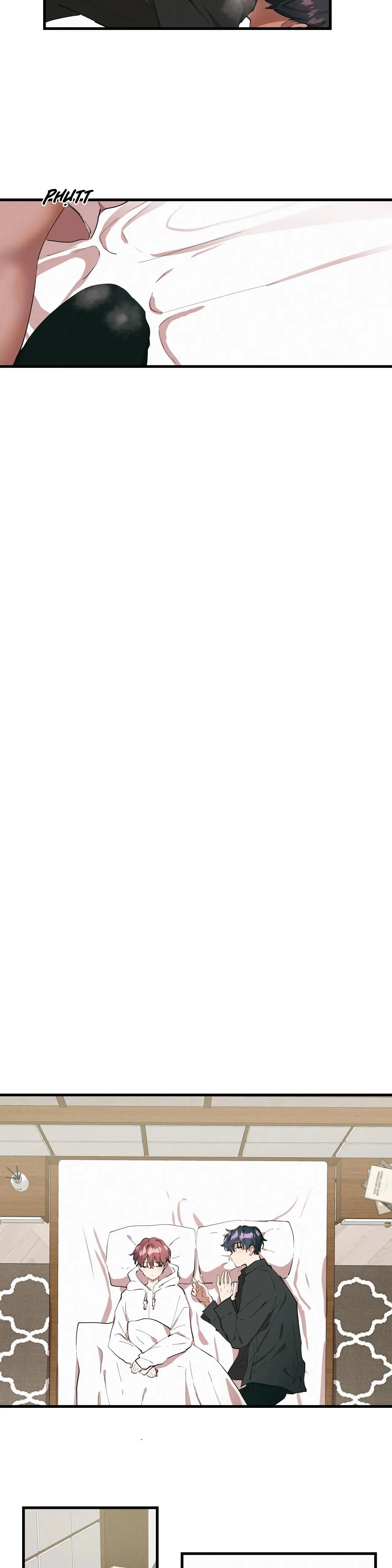 BẠN CÙNG PHÒNG CHUẨN GU Chapter 11 Trang 10