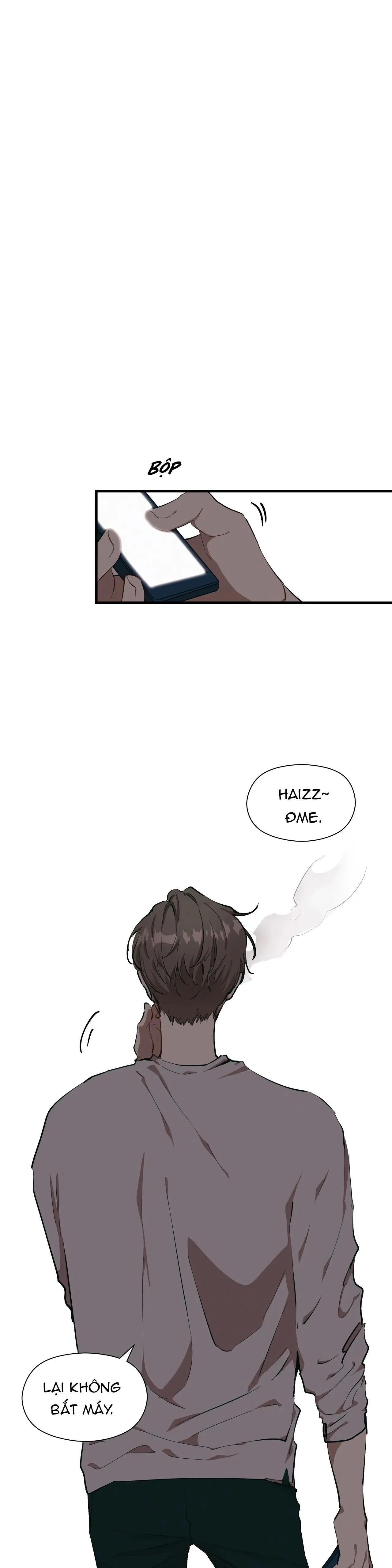 BẠN CÙNG PHÒNG CHUẨN GU Chapter 11 Trang 19