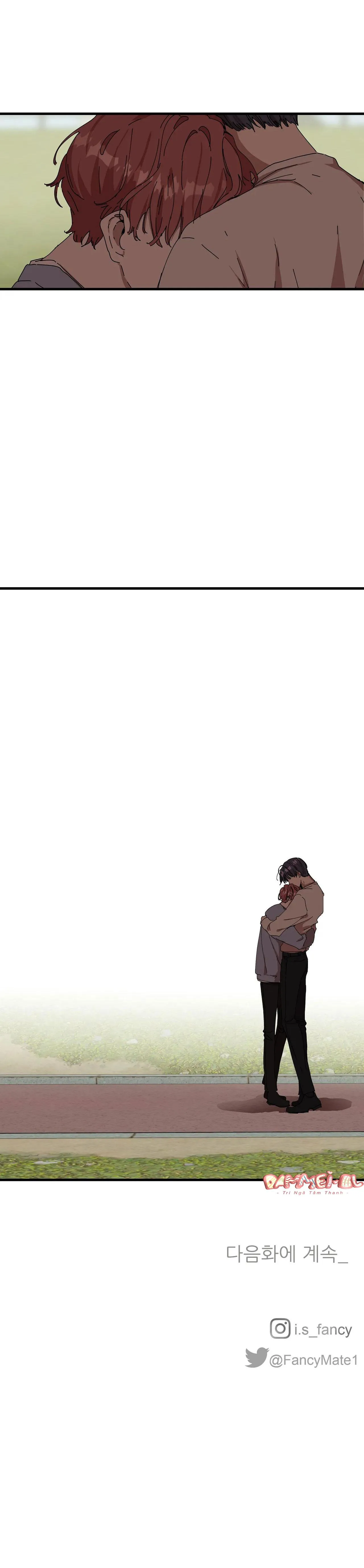 BẠN CÙNG PHÒNG CHUẨN GU Chapter 14 Trang 17