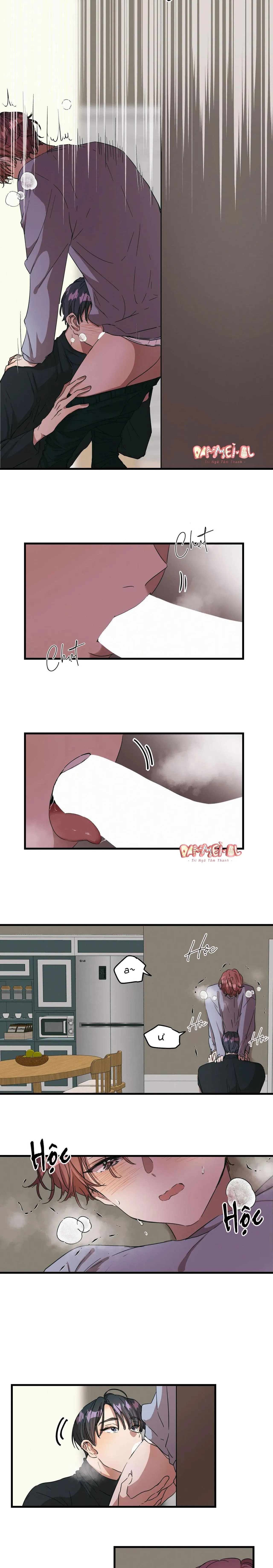 BẠN CÙNG PHÒNG CHUẨN GU Chapter 16 Trang 11