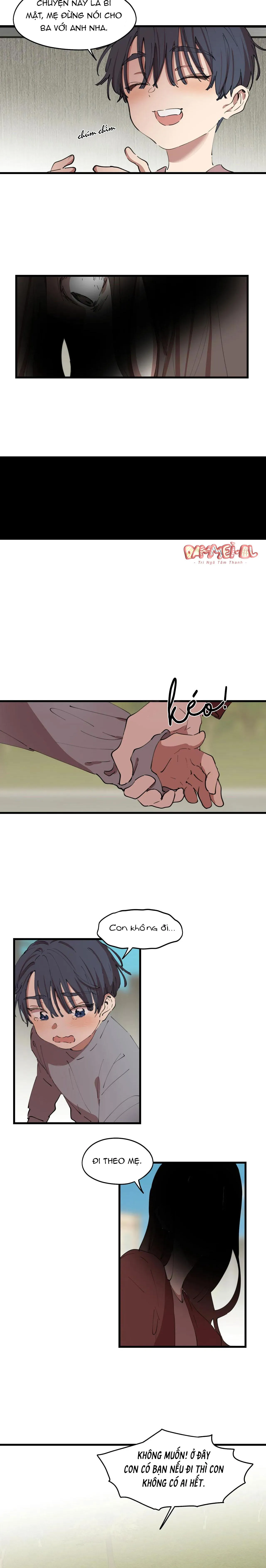 BẠN CÙNG PHÒNG CHUẨN GU Chapter 21 Trang 10