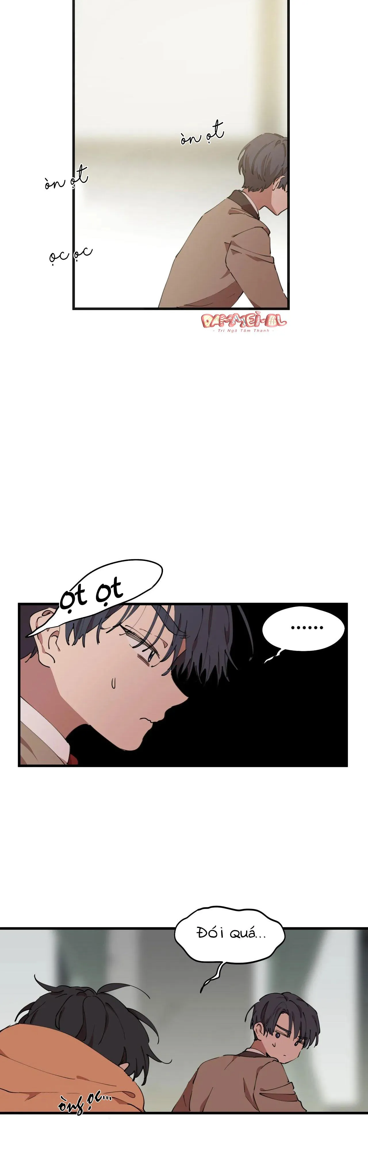 BẠN CÙNG PHÒNG CHUẨN GU Chapter 22 Trang 4