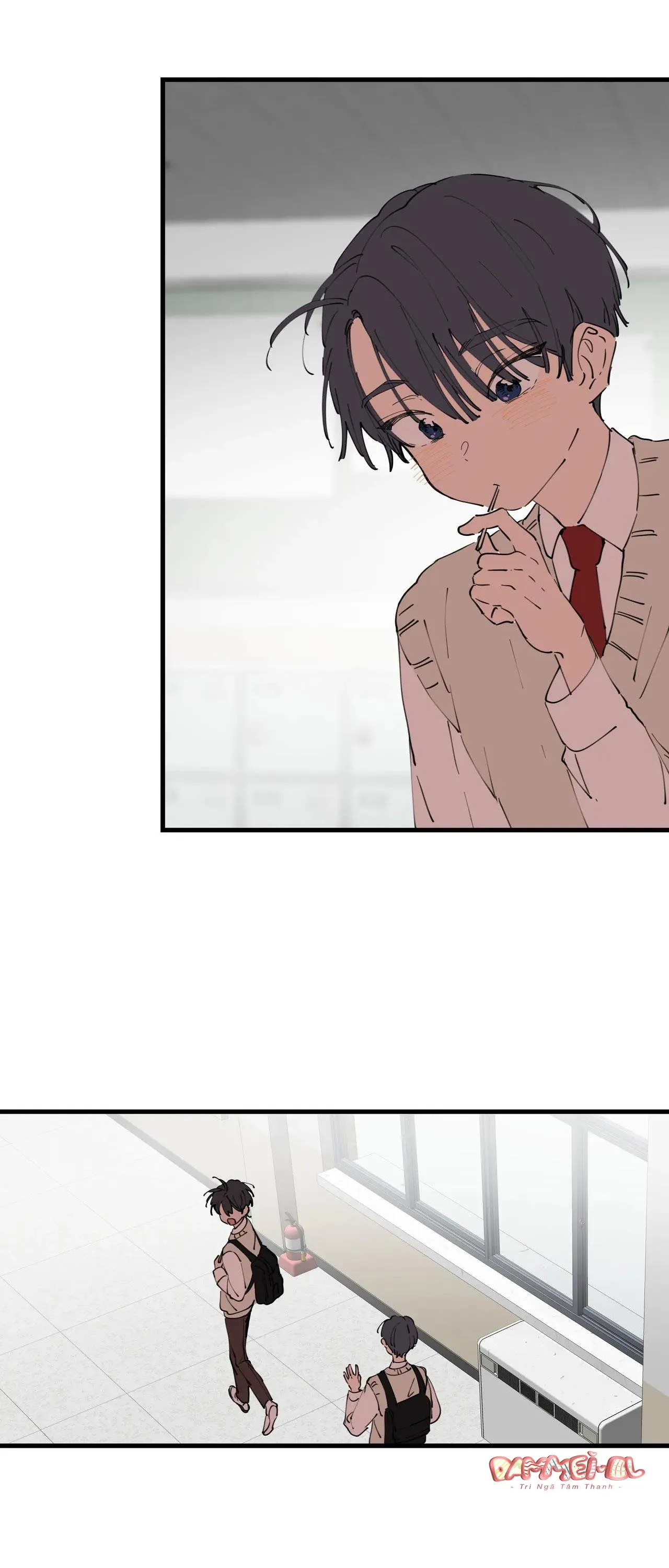 BẠN CÙNG PHÒNG CHUẨN GU Chapter 22 Trang 11