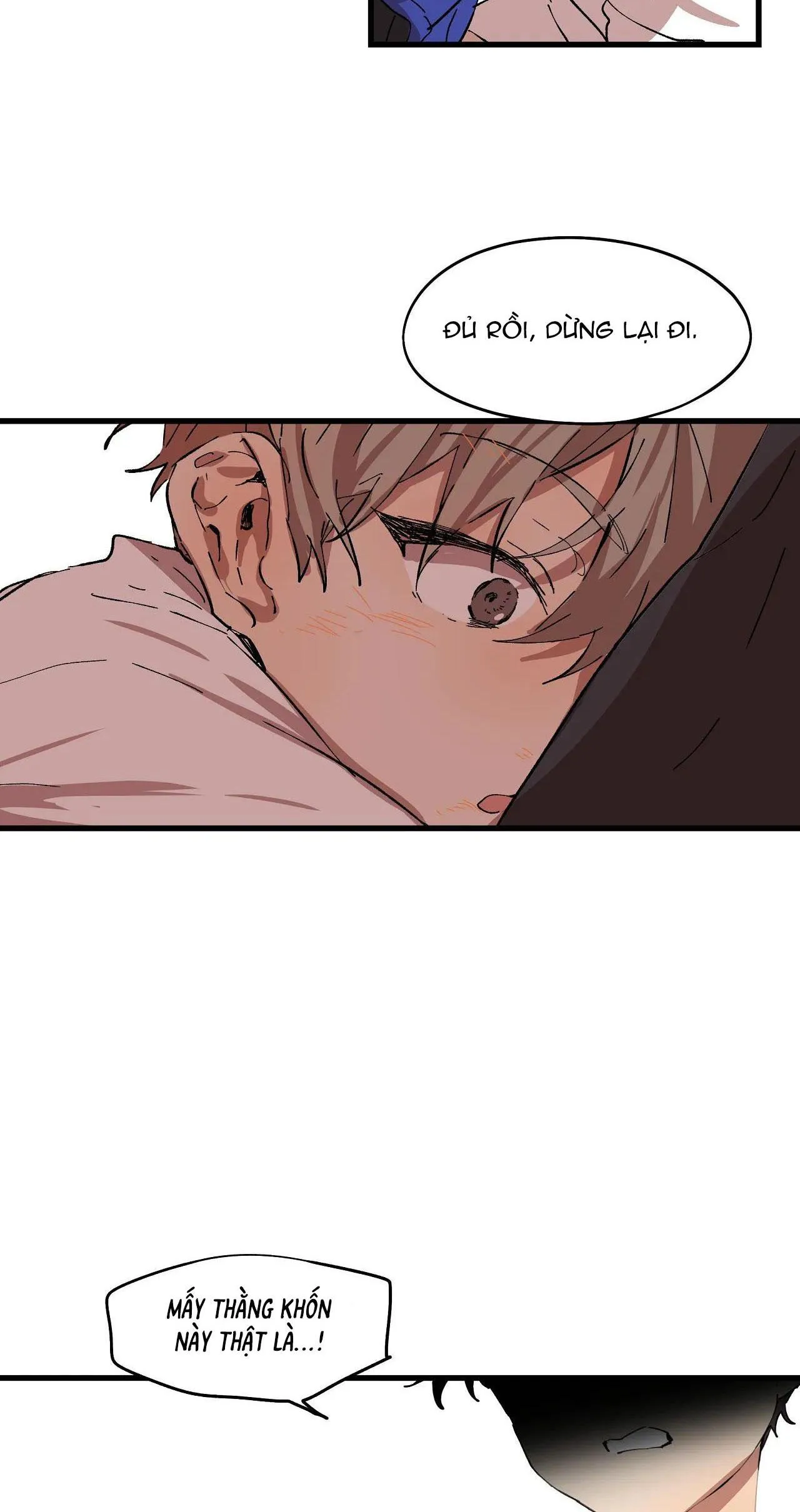 BẠN CÙNG PHÒNG CHUẨN GU Chapter 23 Trang 22