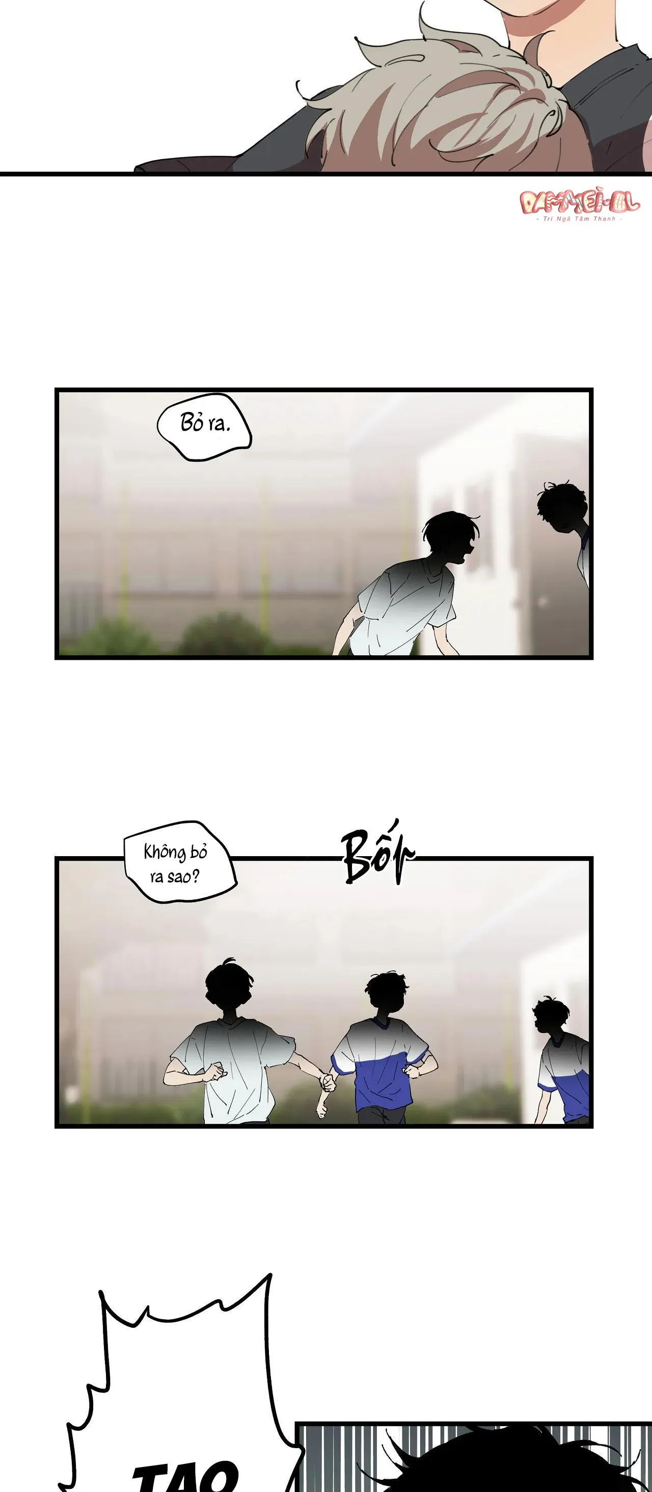 BẠN CÙNG PHÒNG CHUẨN GU Chapter 23 Trang 23