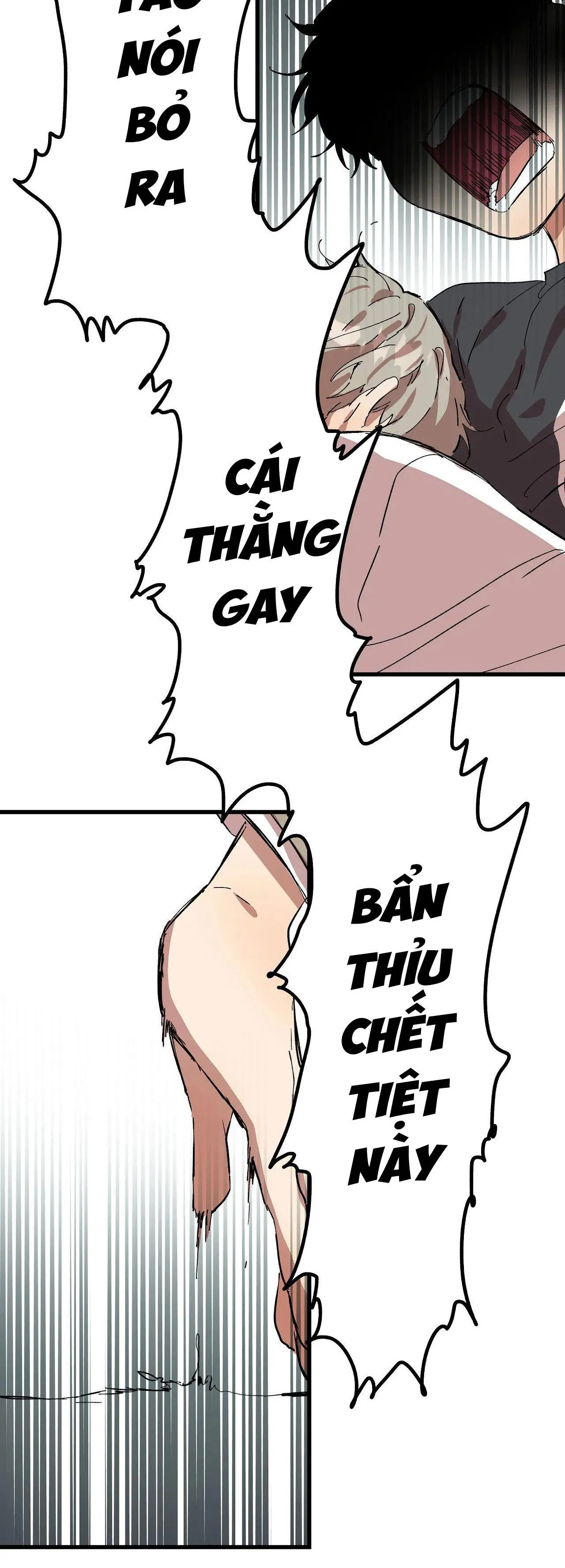 BẠN CÙNG PHÒNG CHUẨN GU Chapter 23 Trang 24