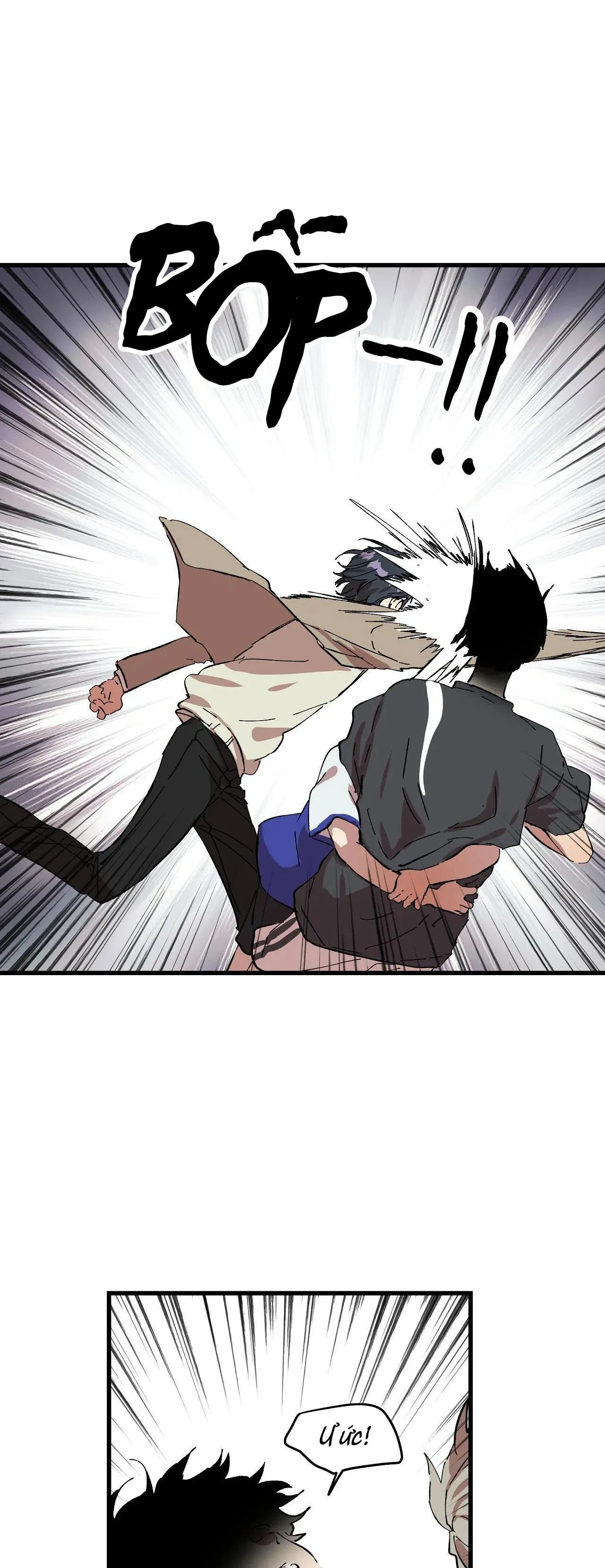 BẠN CÙNG PHÒNG CHUẨN GU Chapter 23 Trang 25