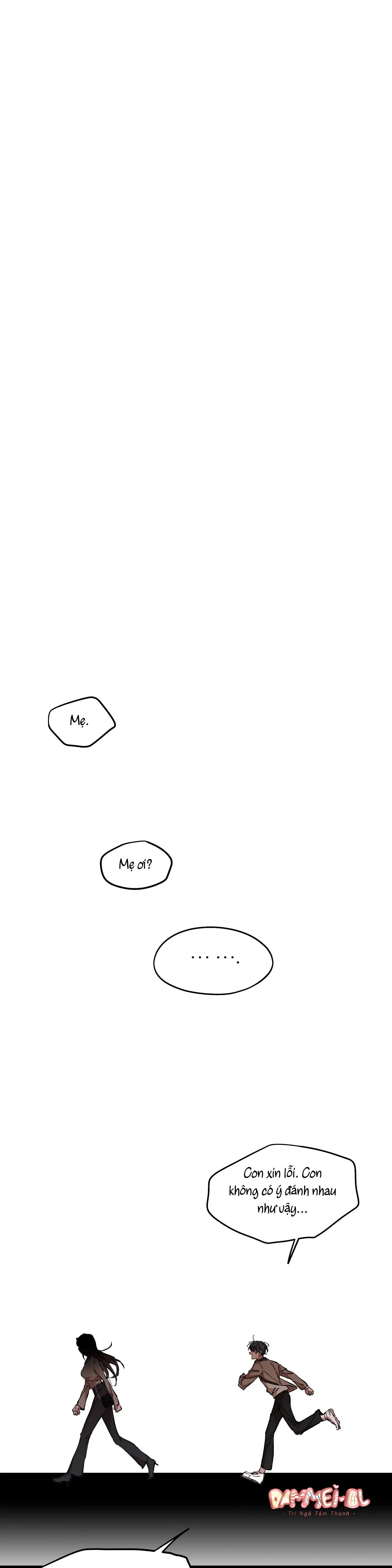 BẠN CÙNG PHÒNG CHUẨN GU Chapter 24 Trang 5