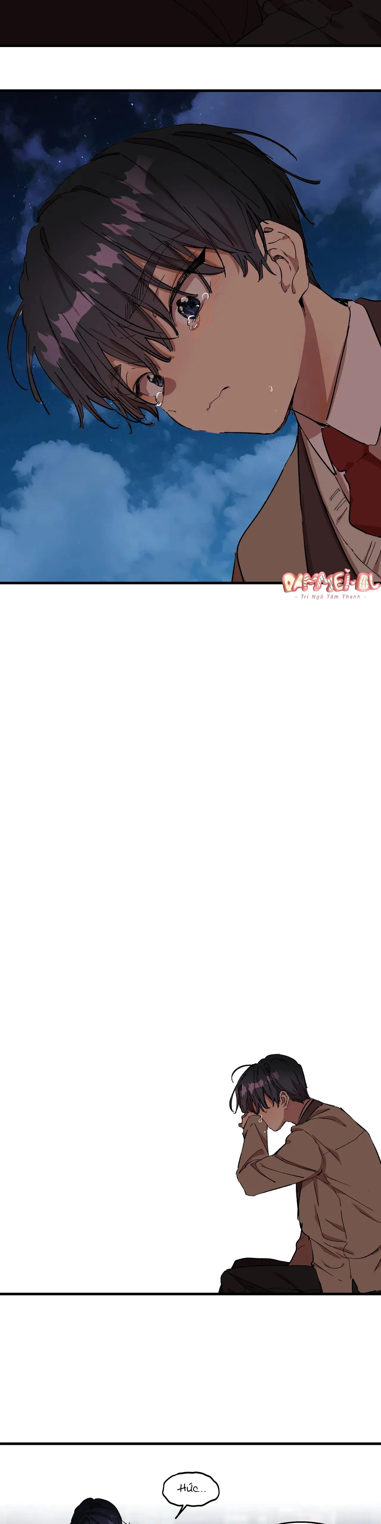 BẠN CÙNG PHÒNG CHUẨN GU Chapter 24 Trang 15