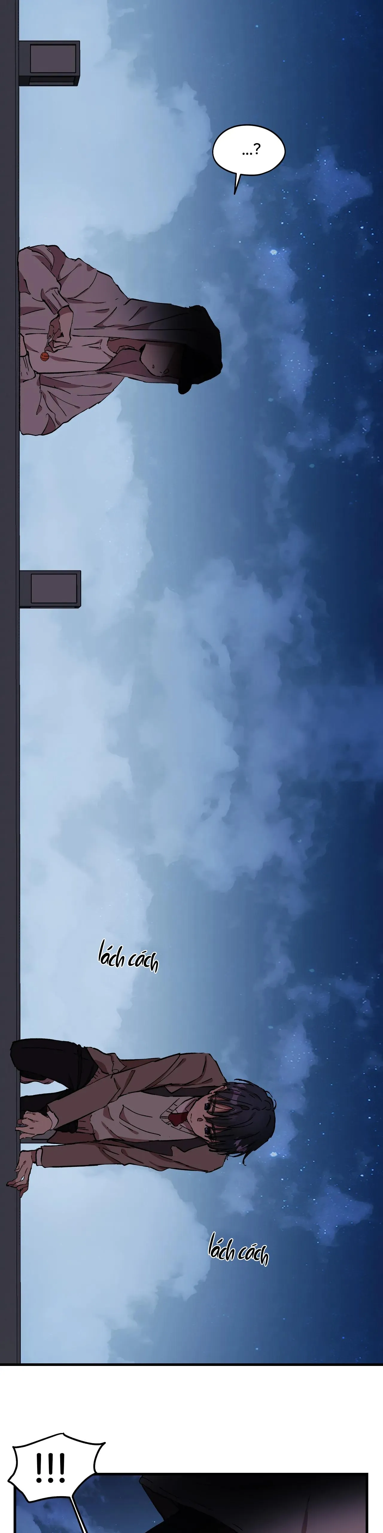 BẠN CÙNG PHÒNG CHUẨN GU Chapter 24 Trang 18