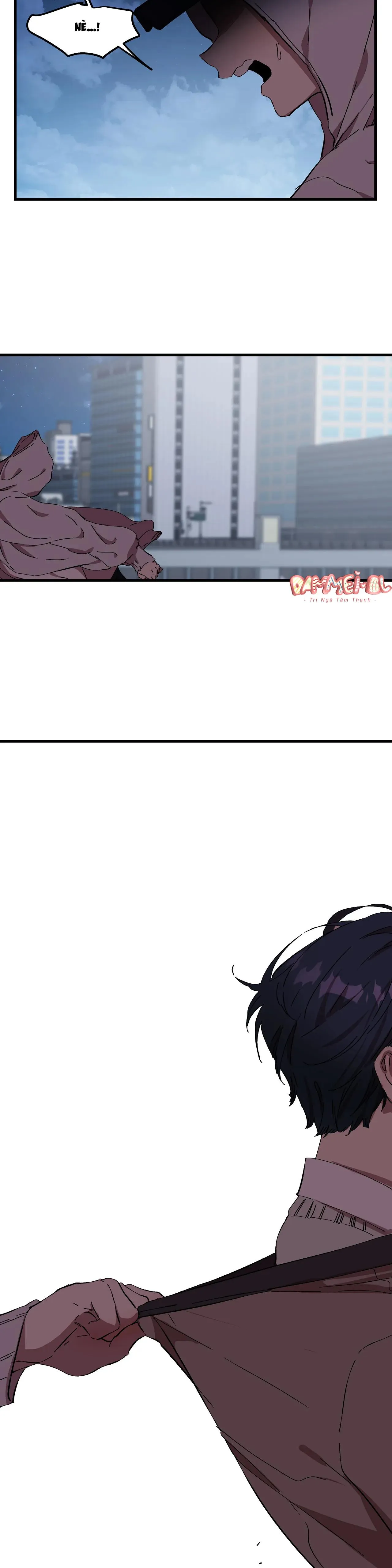 BẠN CÙNG PHÒNG CHUẨN GU Chapter 24 Trang 19