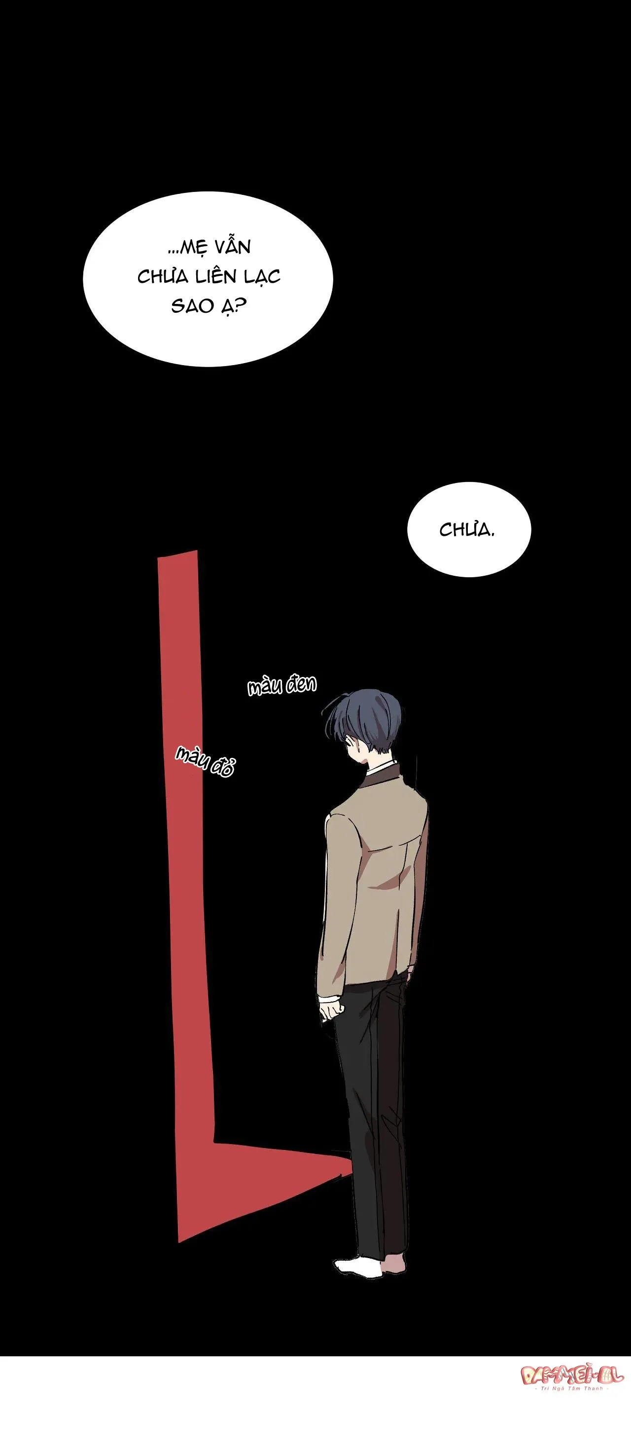 BẠN CÙNG PHÒNG CHUẨN GU Chapter 25 Trang 12