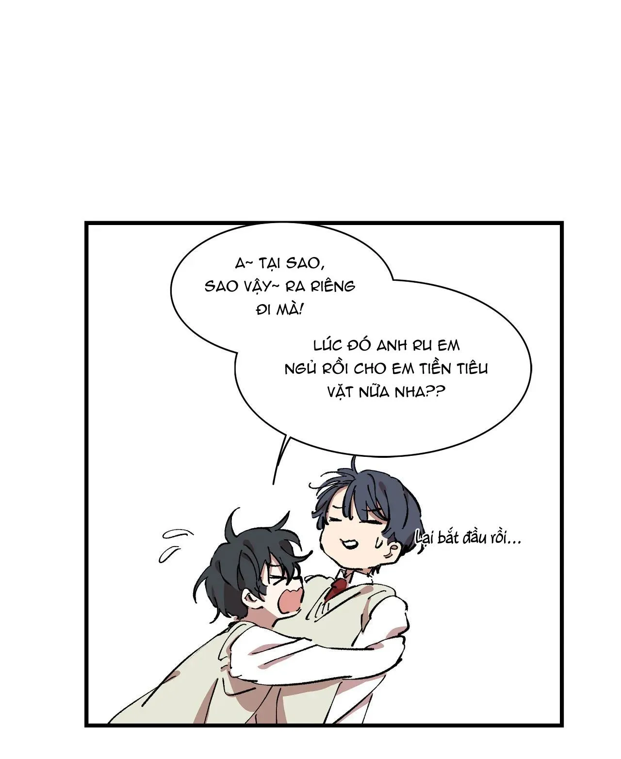 BẠN CÙNG PHÒNG CHUẨN GU Chapter 25 Trang 18