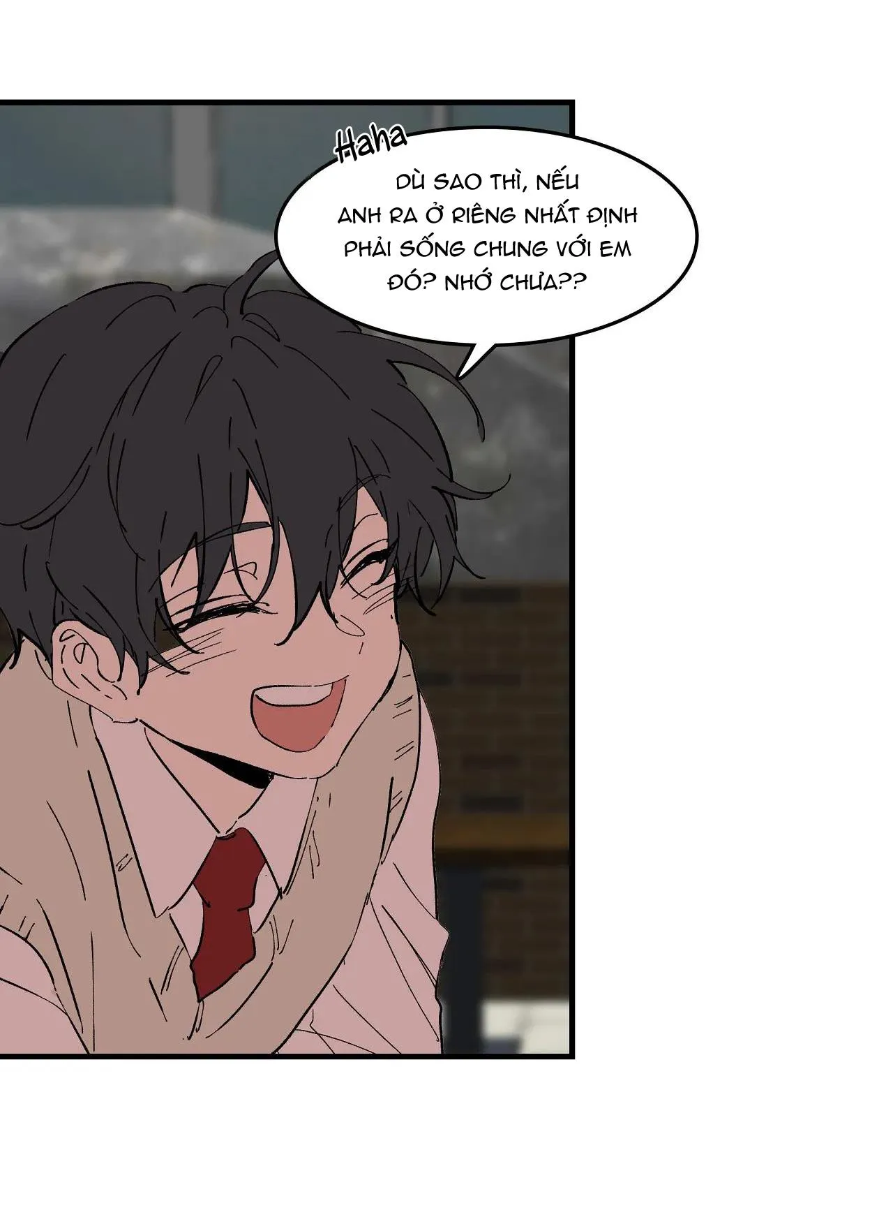 BẠN CÙNG PHÒNG CHUẨN GU Chapter 25 Trang 21