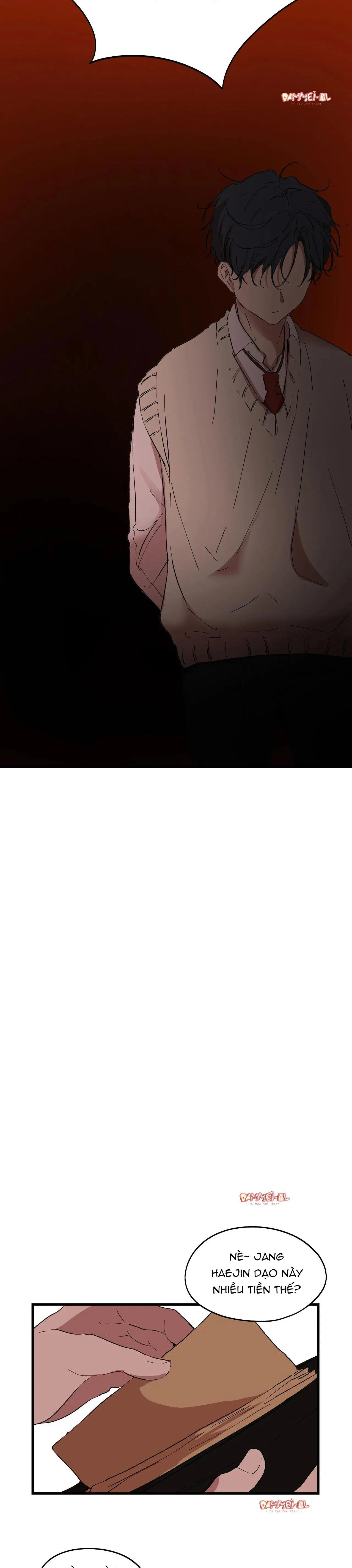 BẠN CÙNG PHÒNG CHUẨN GU Chapter 26 Trang 12