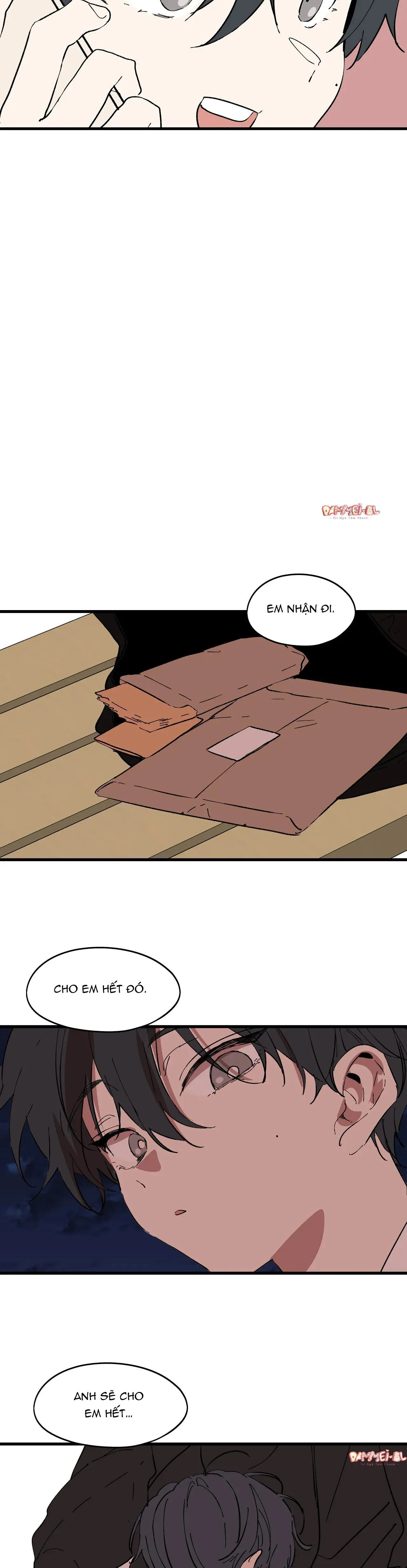 BẠN CÙNG PHÒNG CHUẨN GU Chapter 26 Trang 15