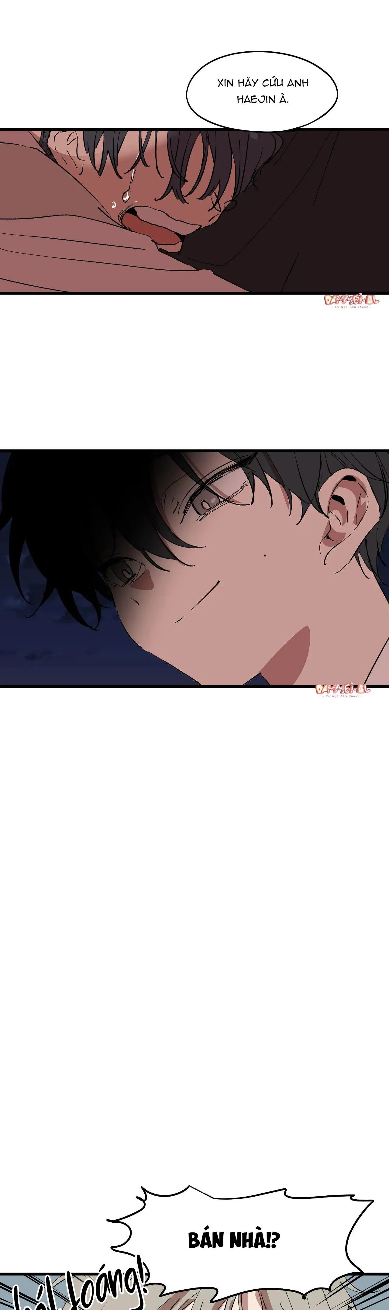 BẠN CÙNG PHÒNG CHUẨN GU Chapter 26 Trang 17