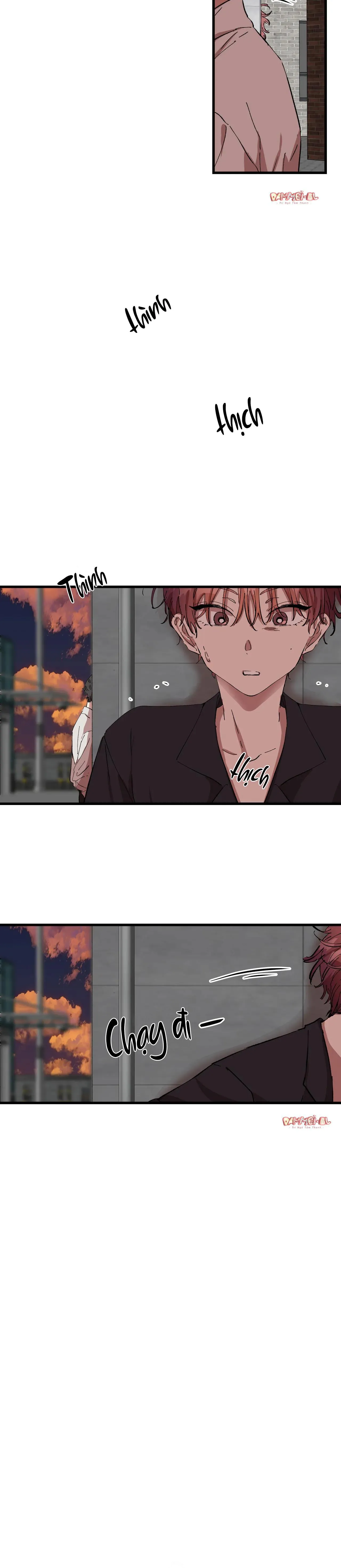 BẠN CÙNG PHÒNG CHUẨN GU Chapter 26 Trang 24