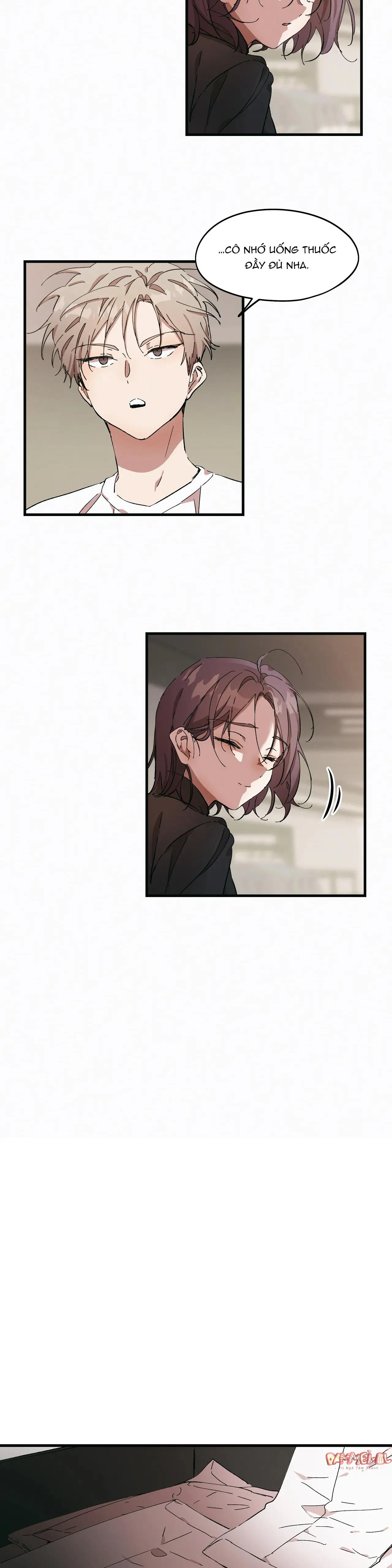 BẠN CÙNG PHÒNG CHUẨN GU Chapter 27 Trang 5