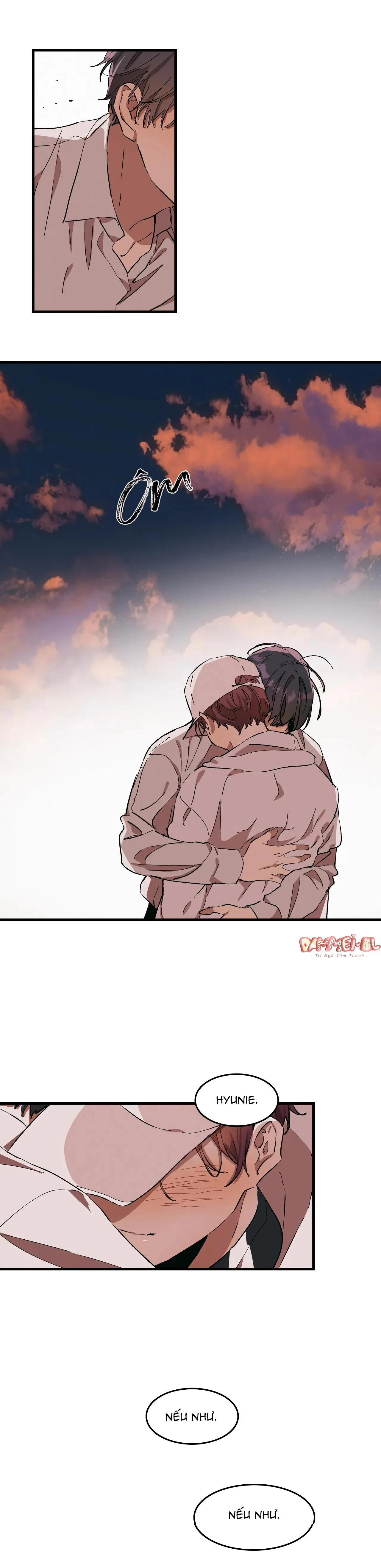 BẠN CÙNG PHÒNG CHUẨN GU Chapter 27 Trang 14