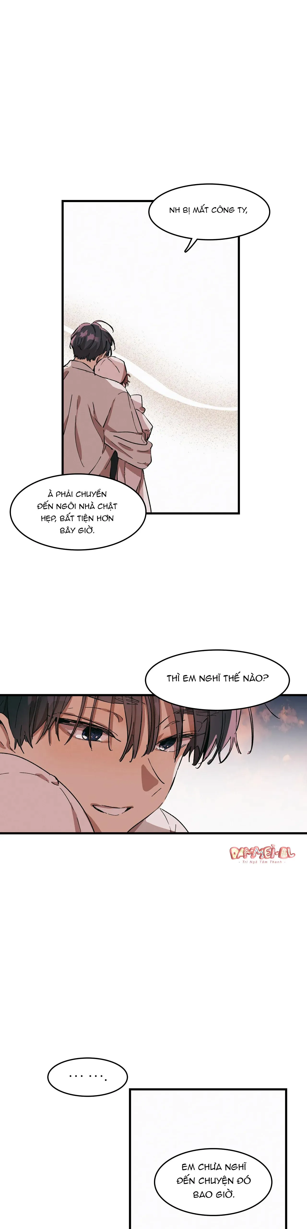 BẠN CÙNG PHÒNG CHUẨN GU Chapter 27 Trang 15