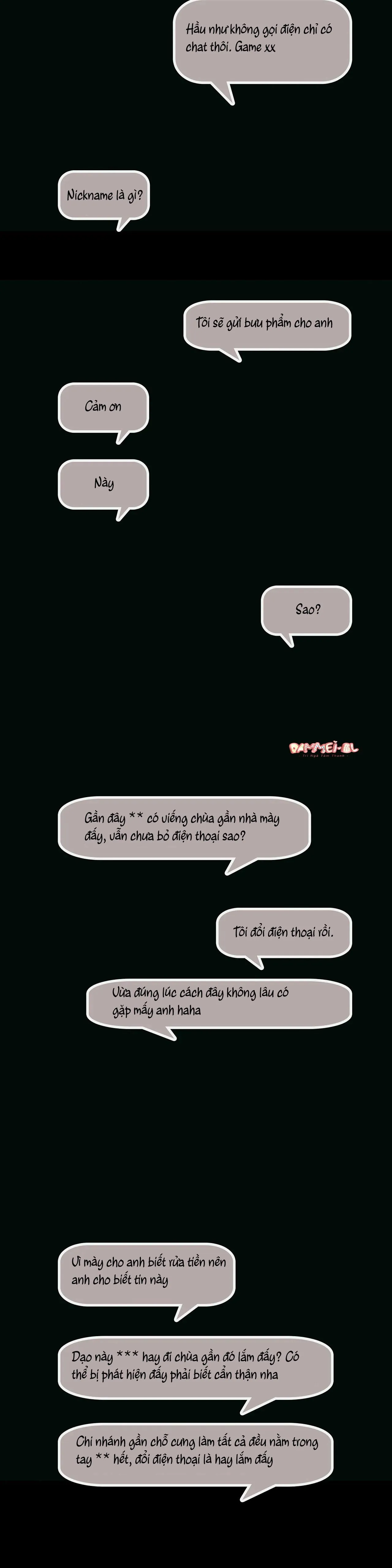 BẠN CÙNG PHÒNG CHUẨN GU Chapter 28 Trang 13