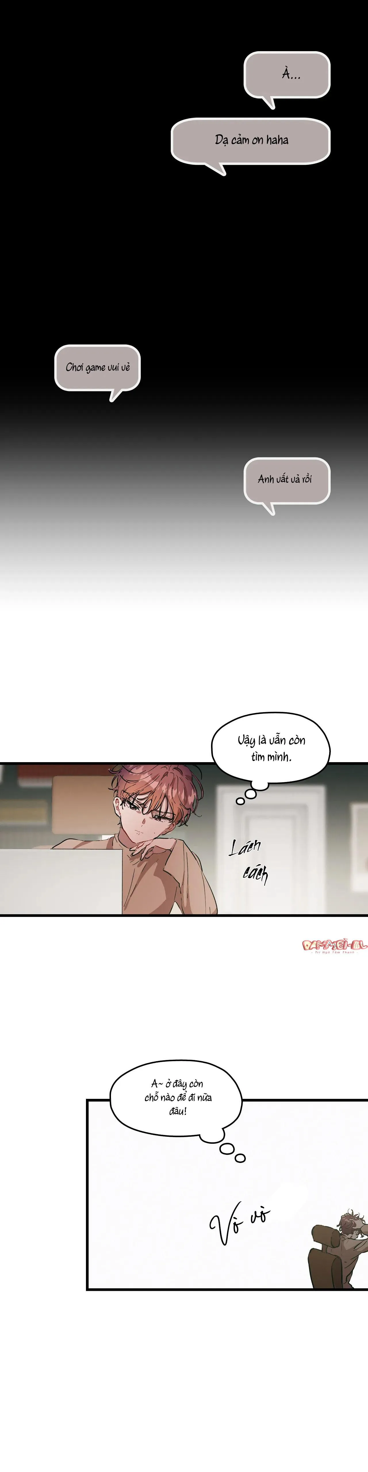 BẠN CÙNG PHÒNG CHUẨN GU Chapter 28 Trang 14