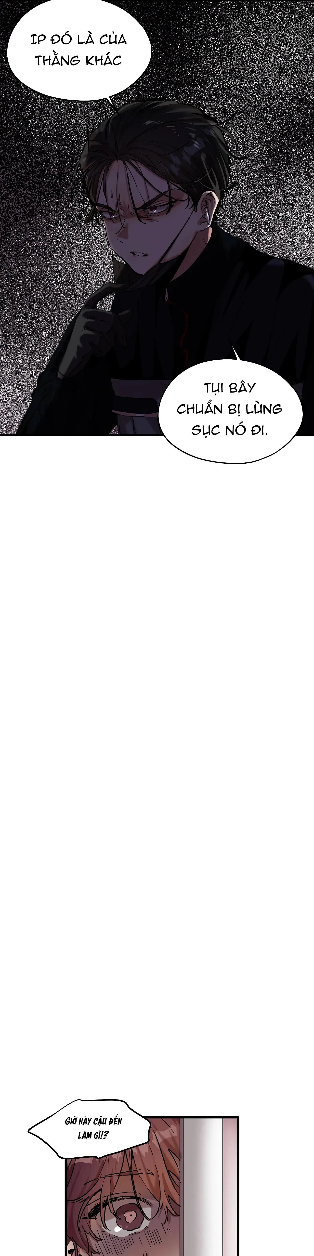 BẠN CÙNG PHÒNG CHUẨN GU Chapter 29 Trang 8