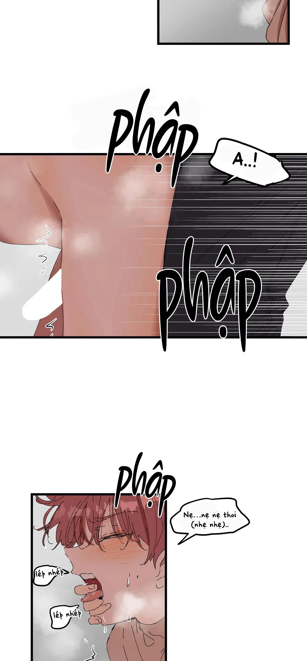 BẠN CÙNG PHÒNG CHUẨN GU Chapter 30 Trang 10