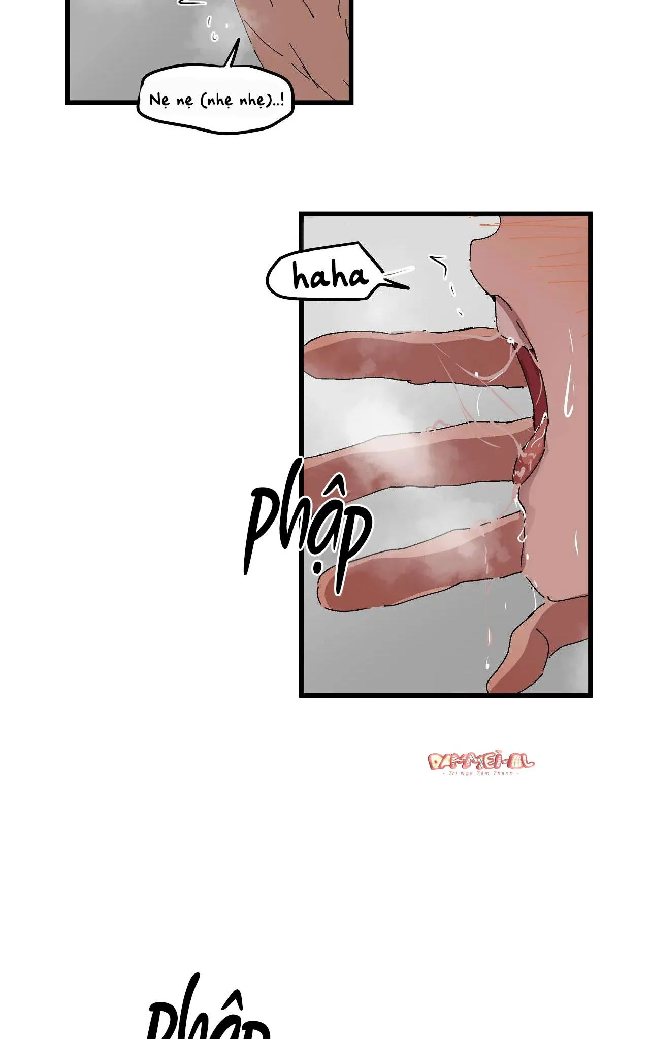 BẠN CÙNG PHÒNG CHUẨN GU Chapter 30 Trang 11