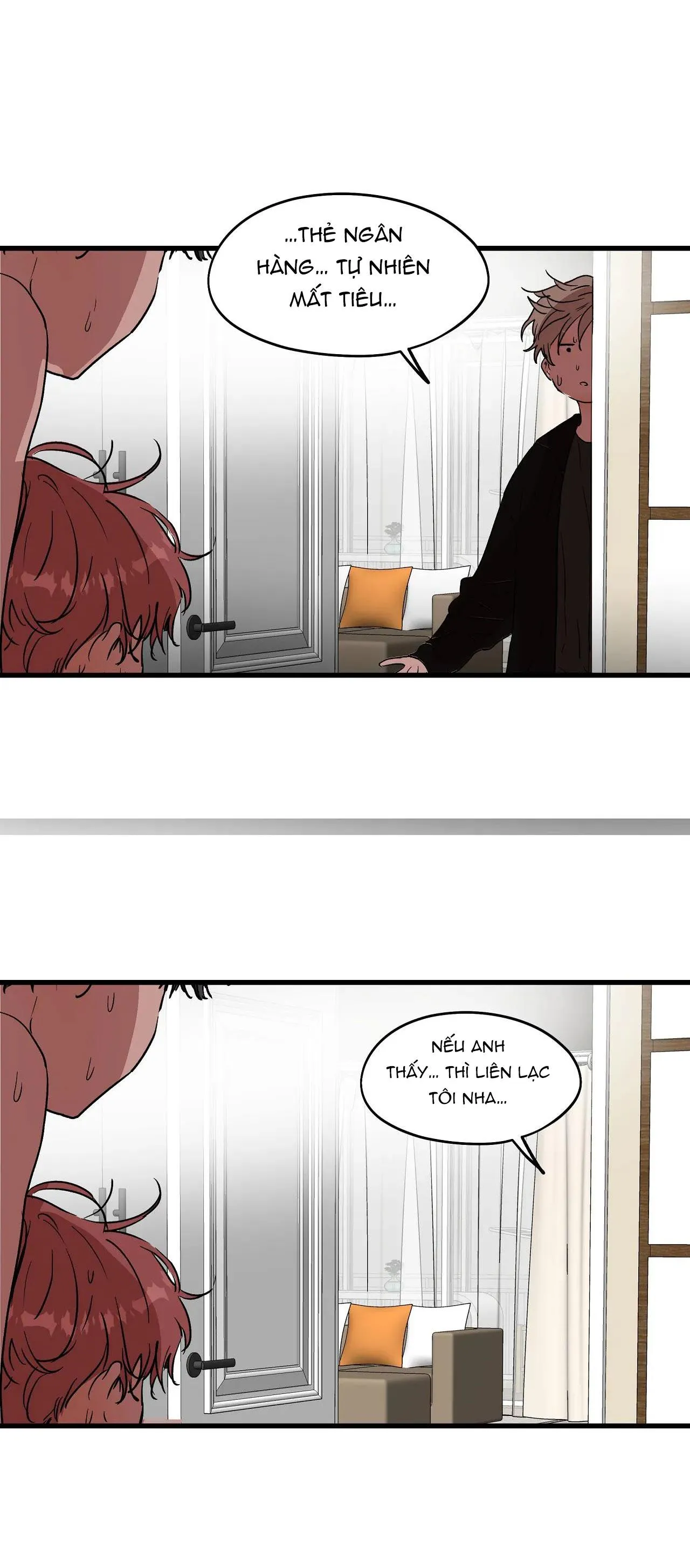 BẠN CÙNG PHÒNG CHUẨN GU Chapter 30 Trang 24