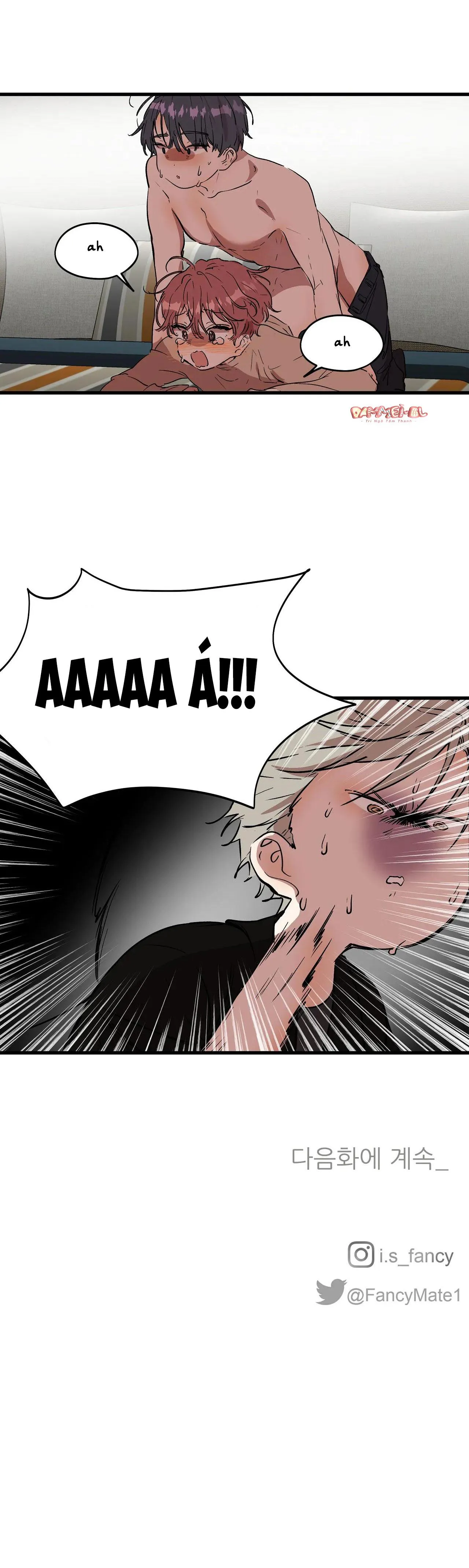 BẠN CÙNG PHÒNG CHUẨN GU Chapter 30 Trang 25